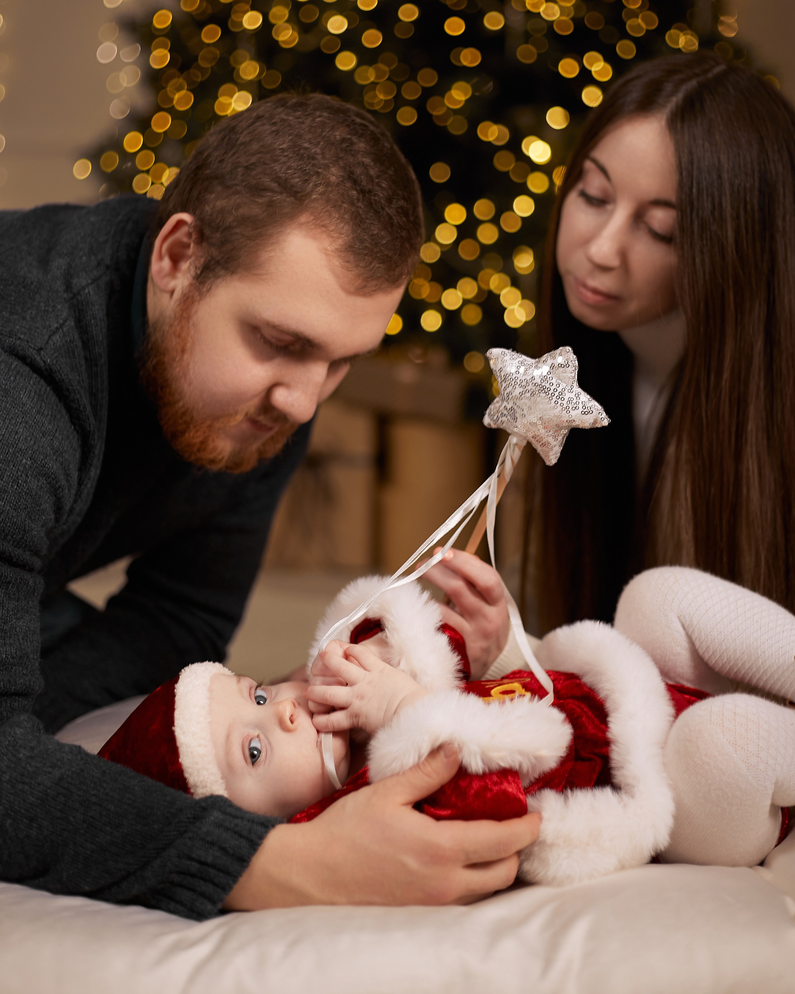 Фотостудия Depo. Зал home. Семейный и детский фотограф в Пушкино Кольцова Рита