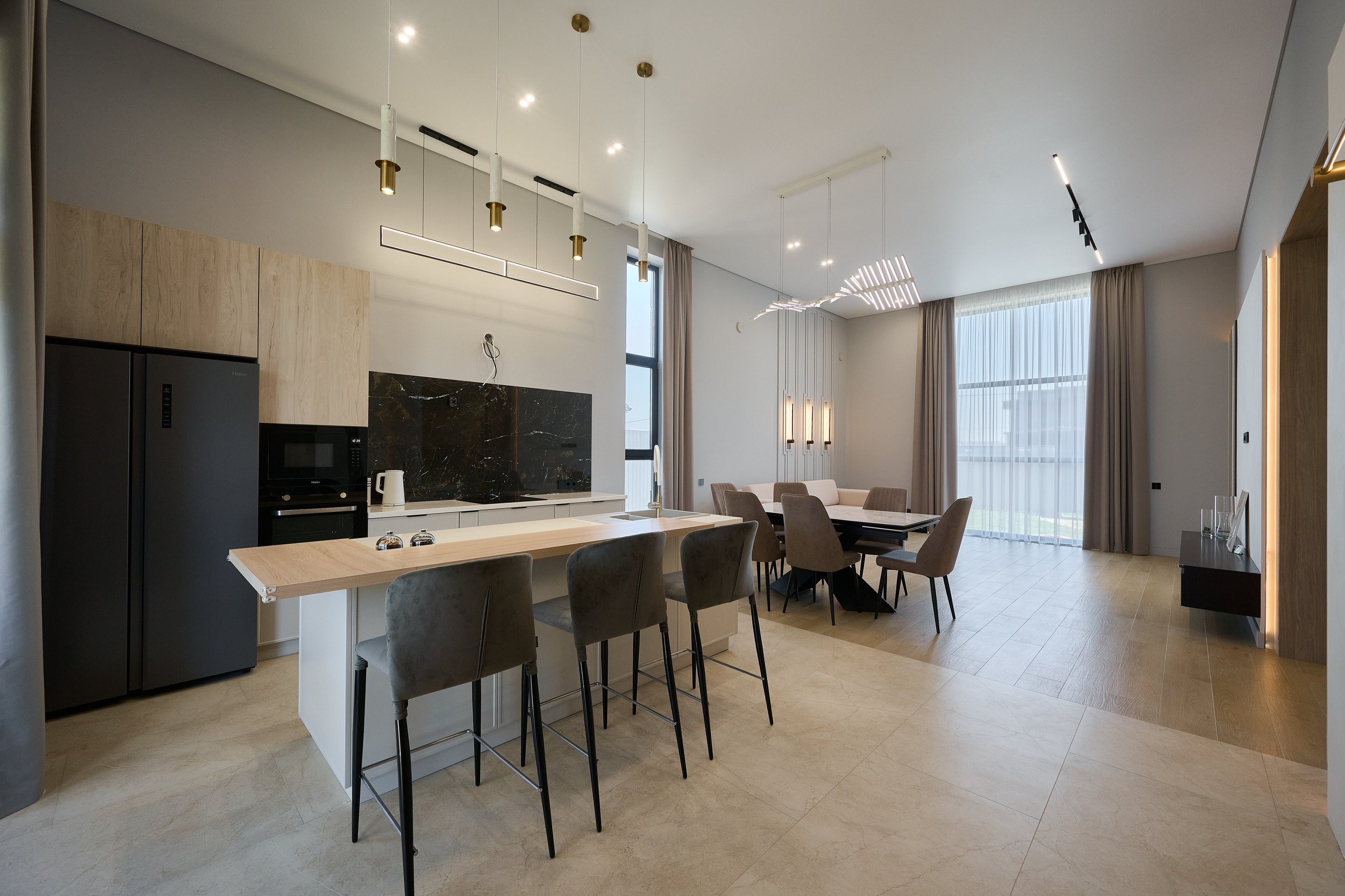 Дом 179. Интерьерный фотограф в Краснодаре