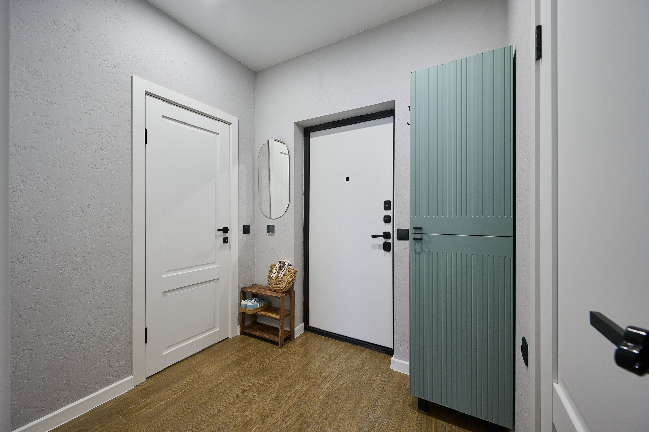 Квартира 185. Интерьерный фотограф в Краснодаре