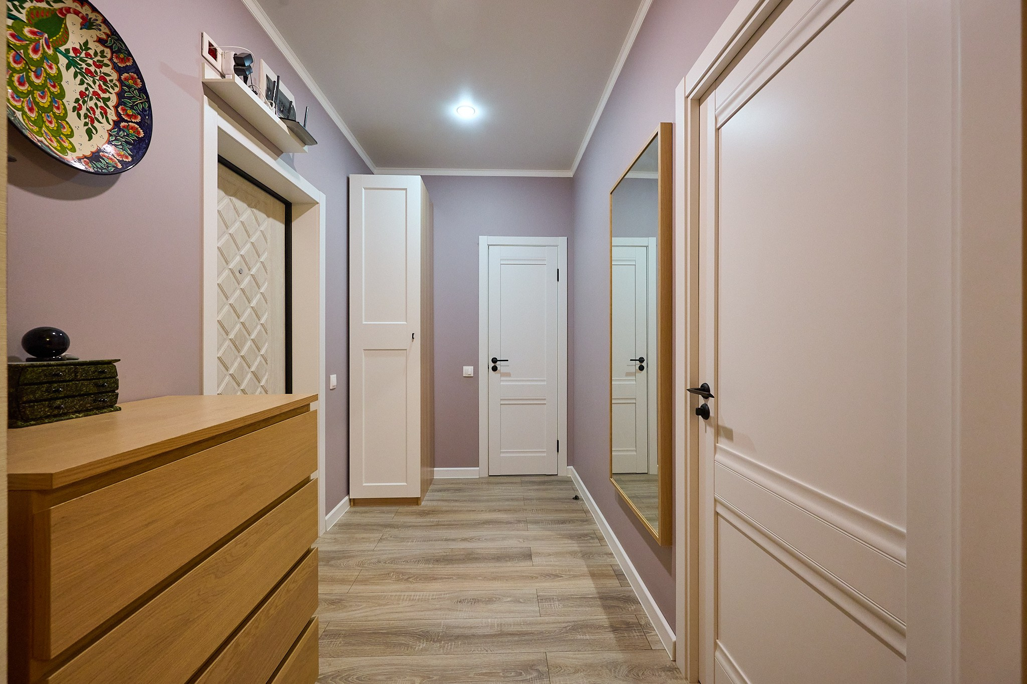 Квартира 140. Интерьерный фотограф в Краснодаре