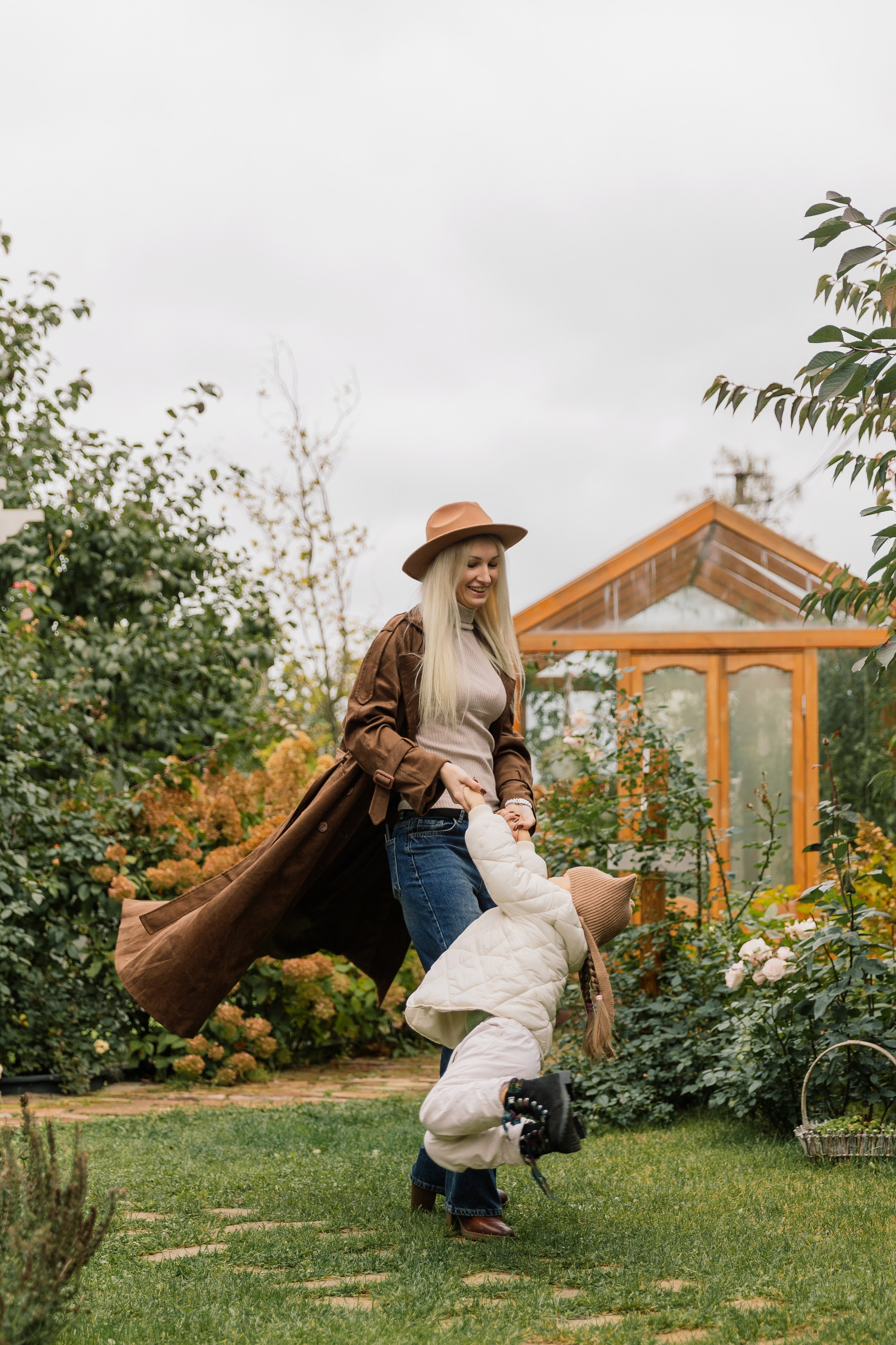 Инесса и Ульяна. Семейный фотограф Толстикова Кристина