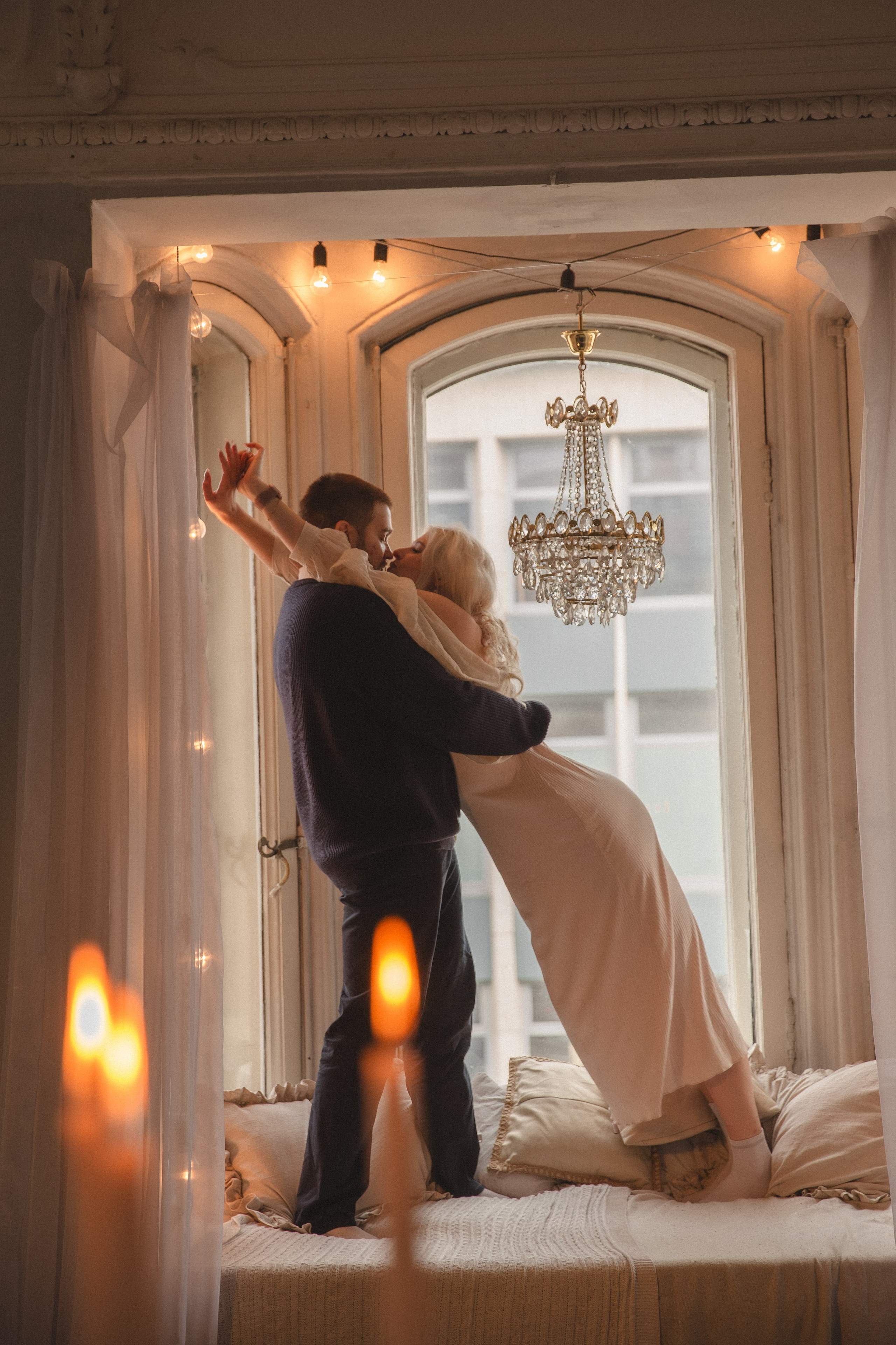 Аня & Саша. Свадебный и портретный фотограф в Санкт-Петербурге и Ленинградской области Фоменко Оксана