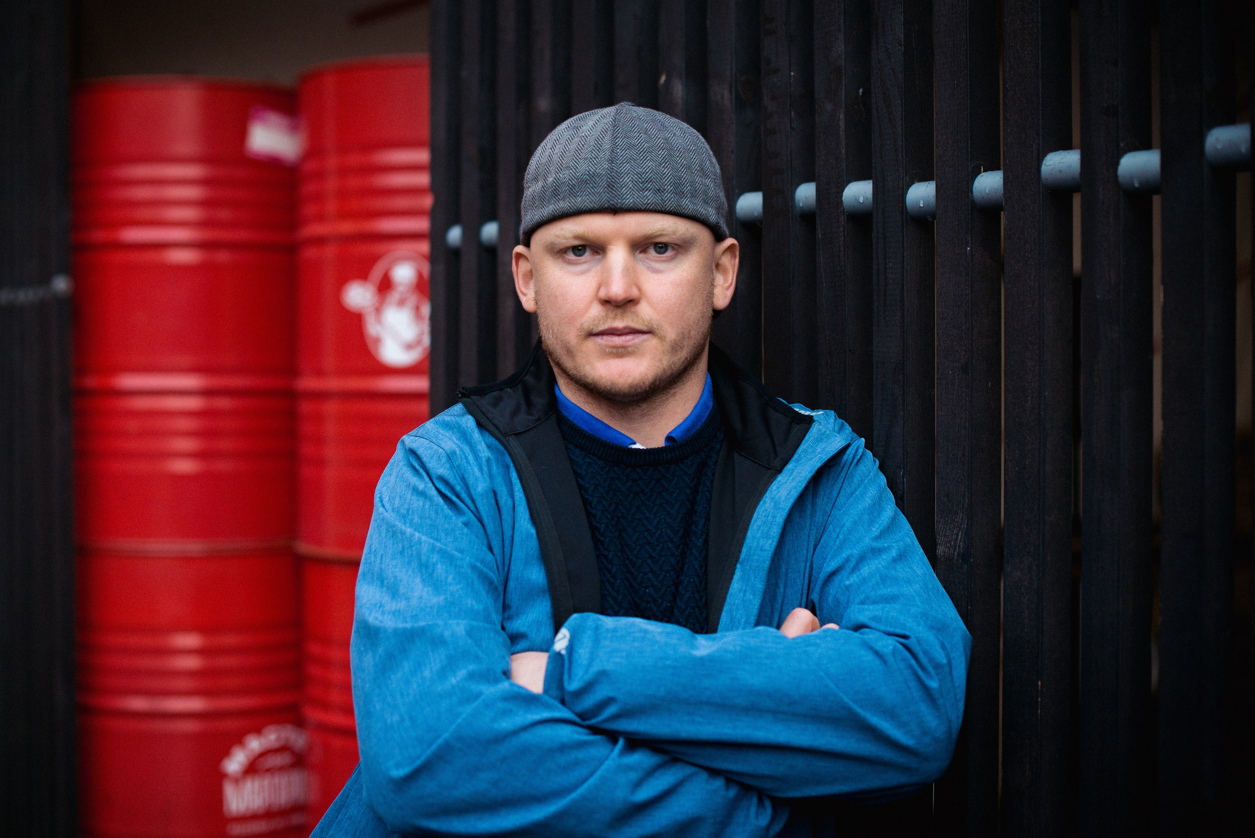 Мужской портрет. Фотограф в Санкт-Петербурге Анна Гончар