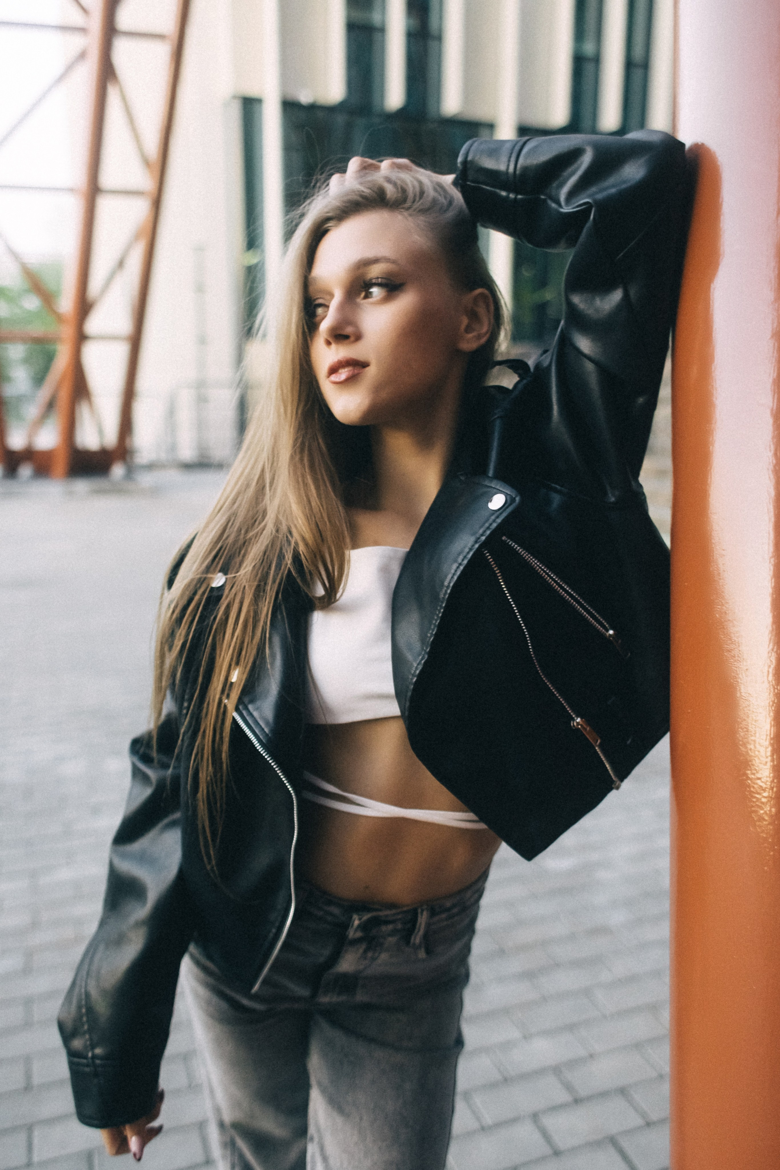 Портретная фотосессия для Ольги