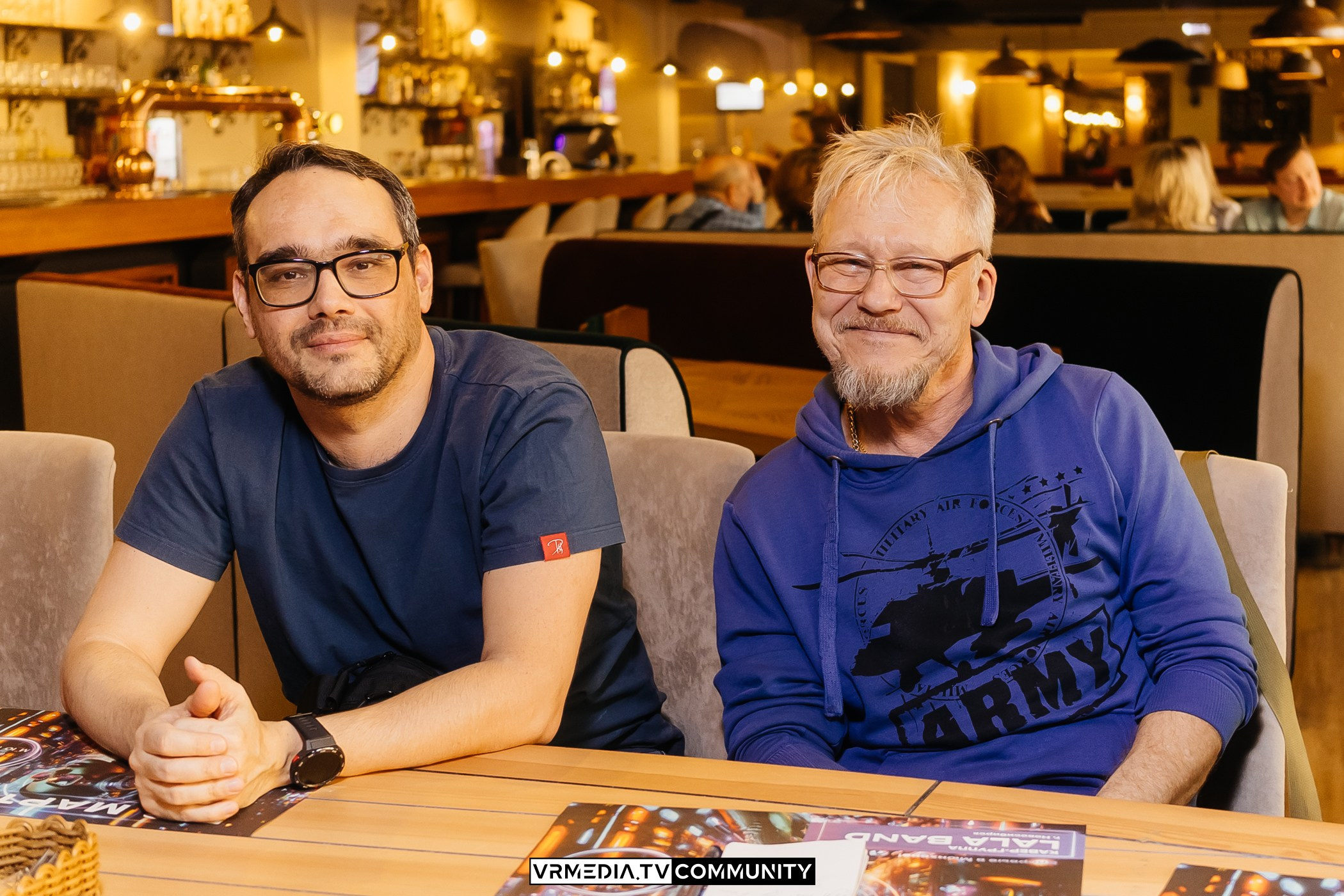 Эйнштейн Party в ресторане «Мюнхен»