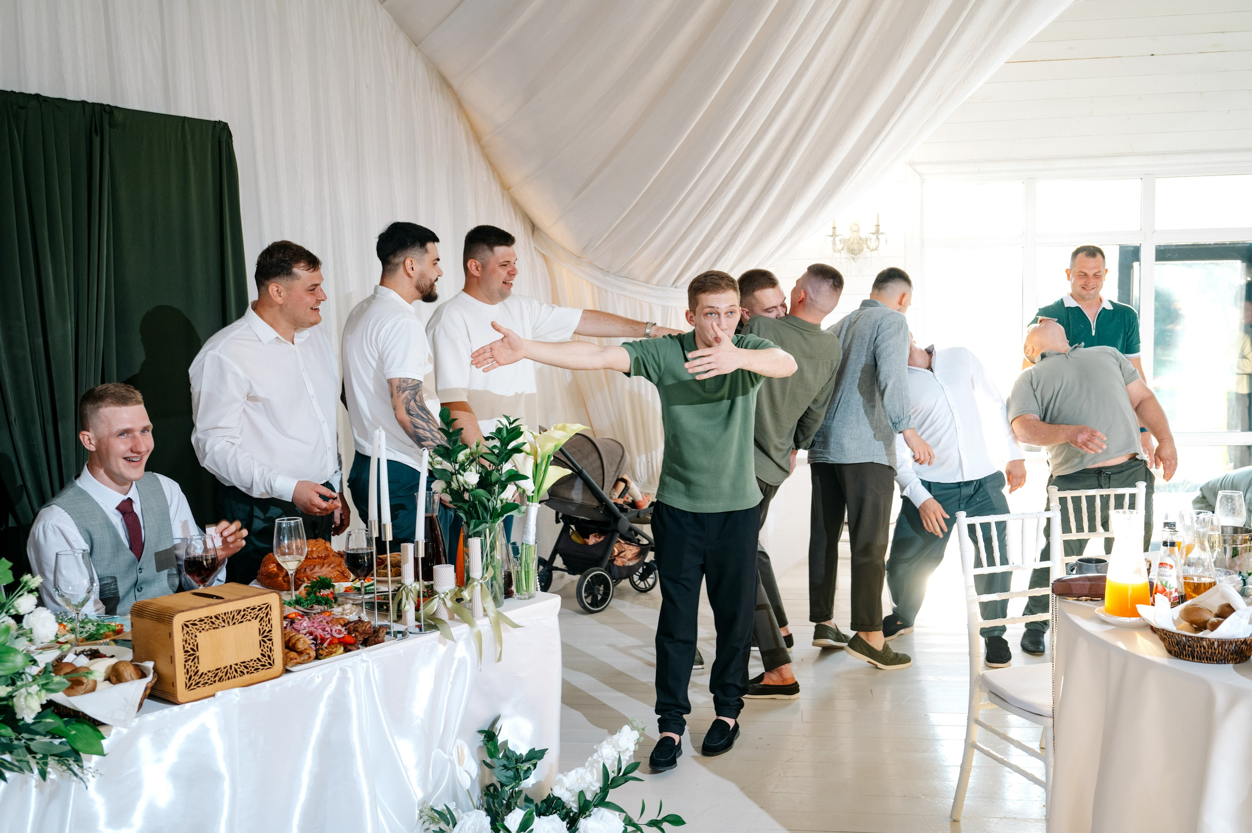 Свадьба в Гребнево в Трубецком. Свадебный и семейный фотограф Виктория Носачёва. Щелково, Москва и МО