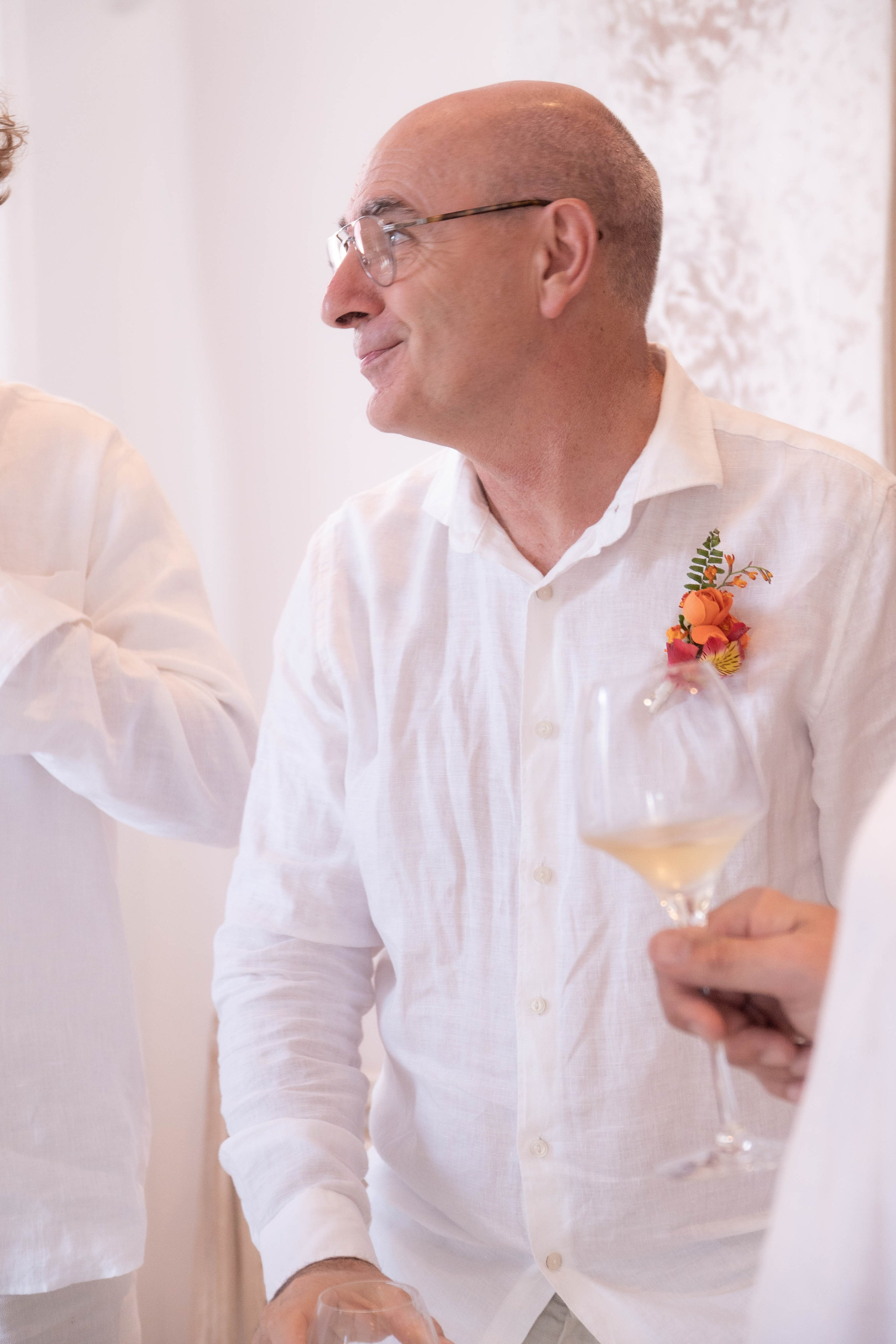 Catalina and Romain. Wedding Photographer in Barcelona and Medellin