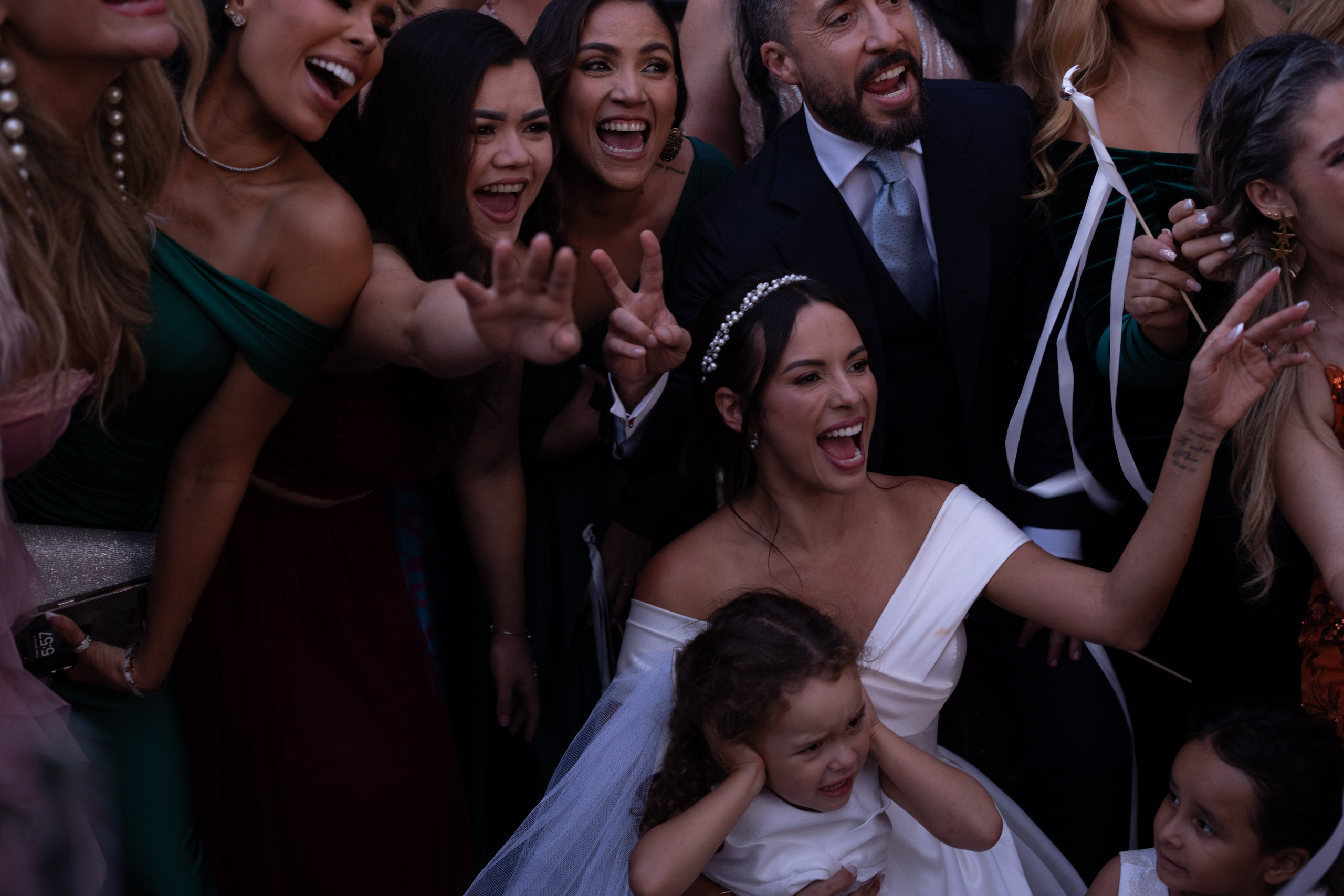 Natalia and Germano. Wedding Photographer in Barcelona and Medellin