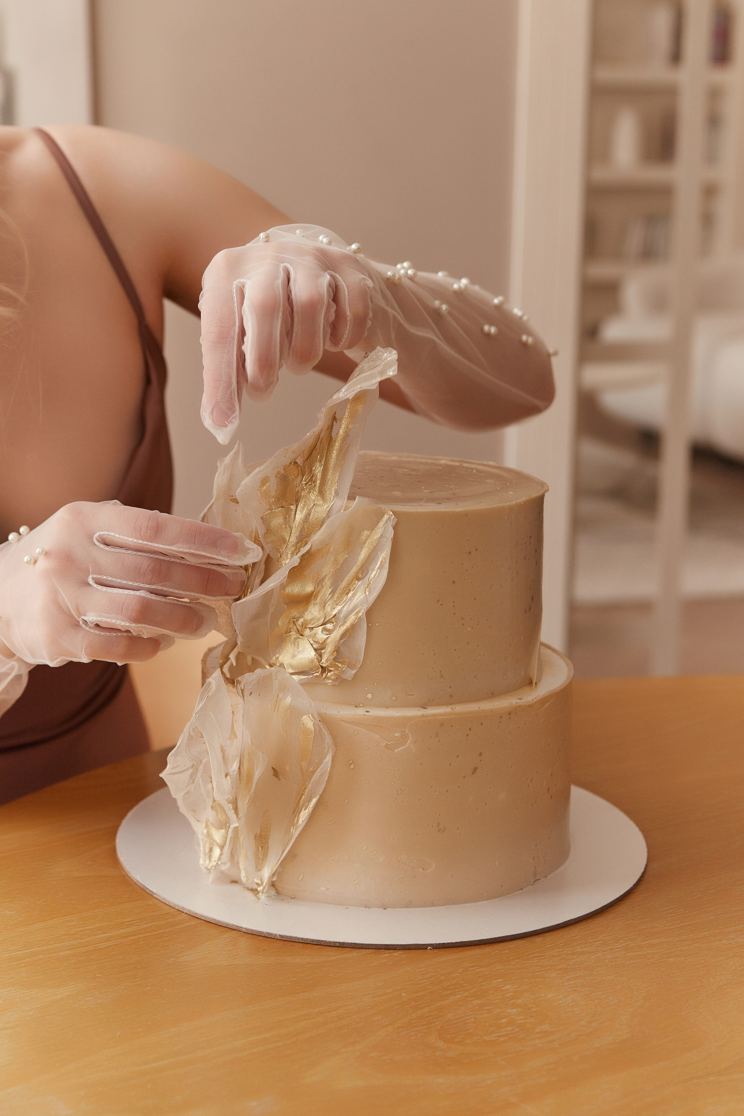 Валерия (кондитер). Фотограф Анна Гаремина. Контент и индивидуальные съёмки