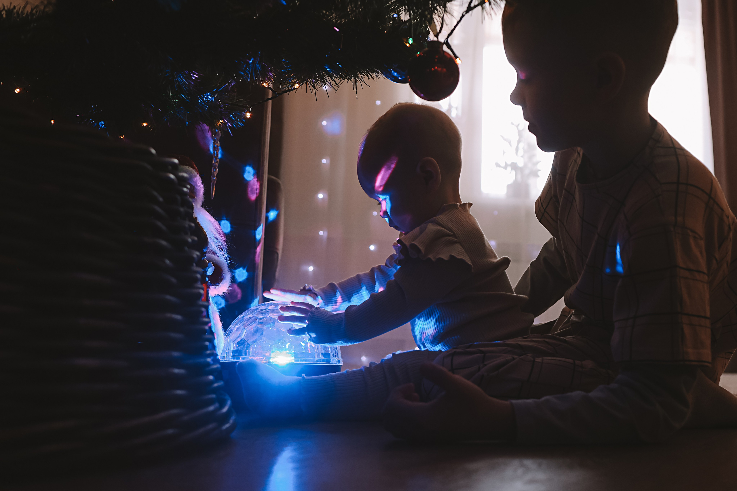 Дома. Семейный фотограф Тюмень, фотограф на роды Салмина Мария