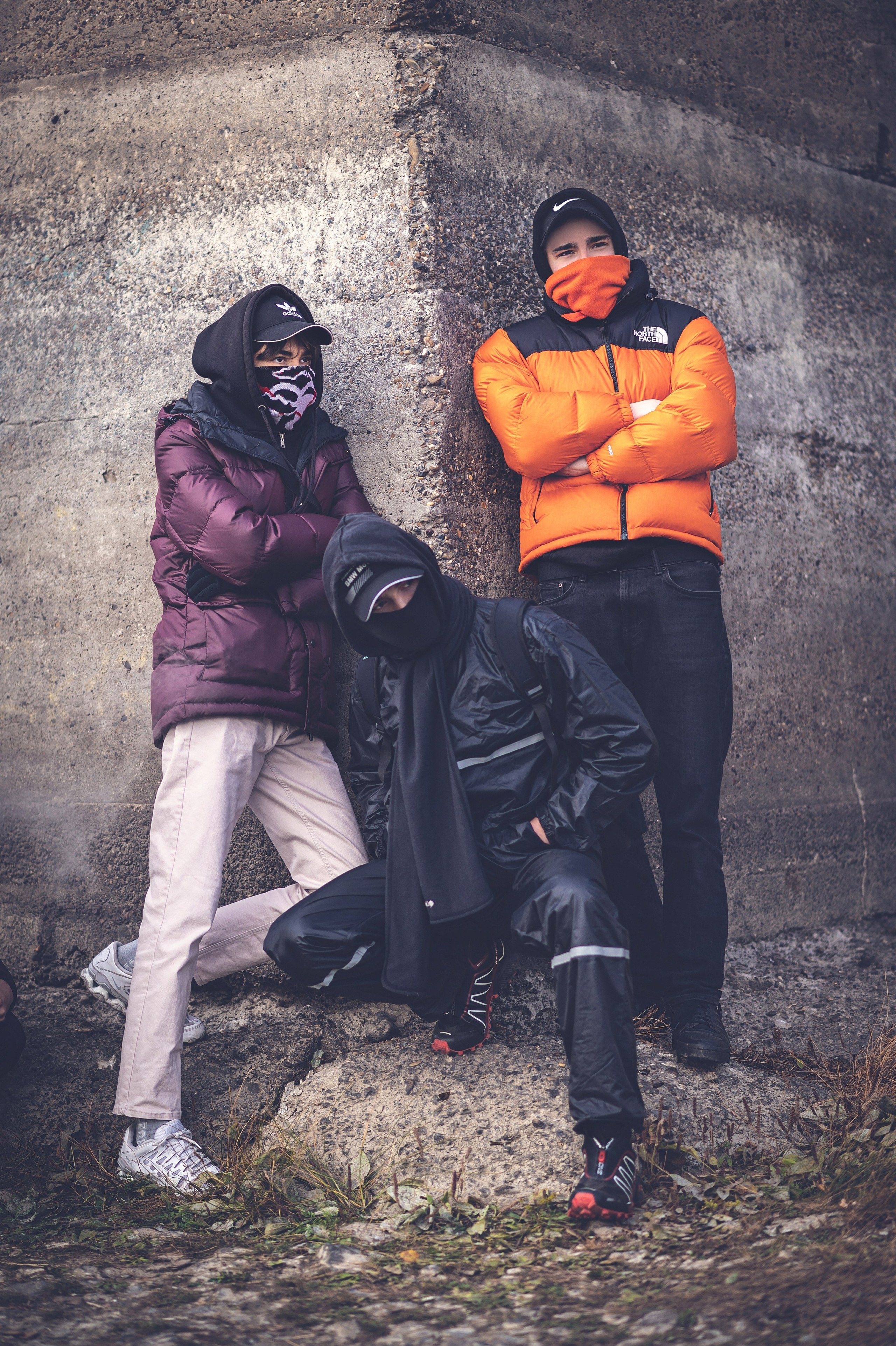 Галерея фотографий. Красавчики — выпускные альбомы в Новосибирске