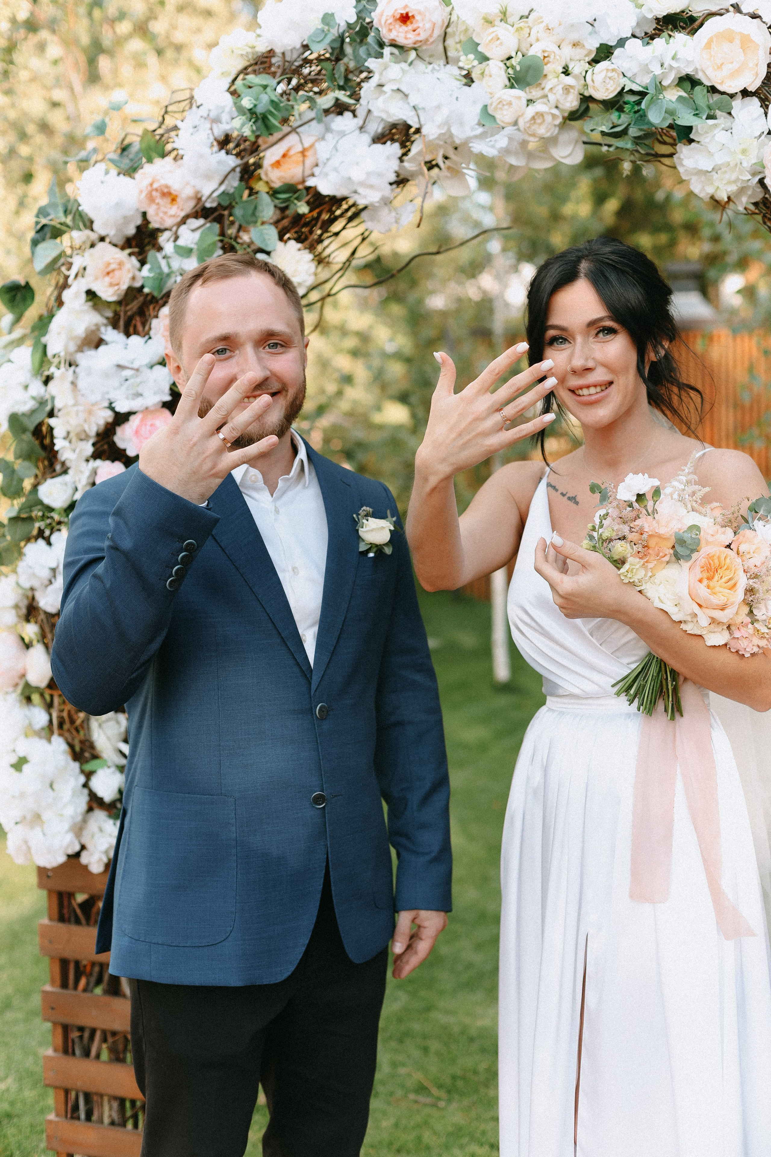 Лиза и Кирилл. Главная