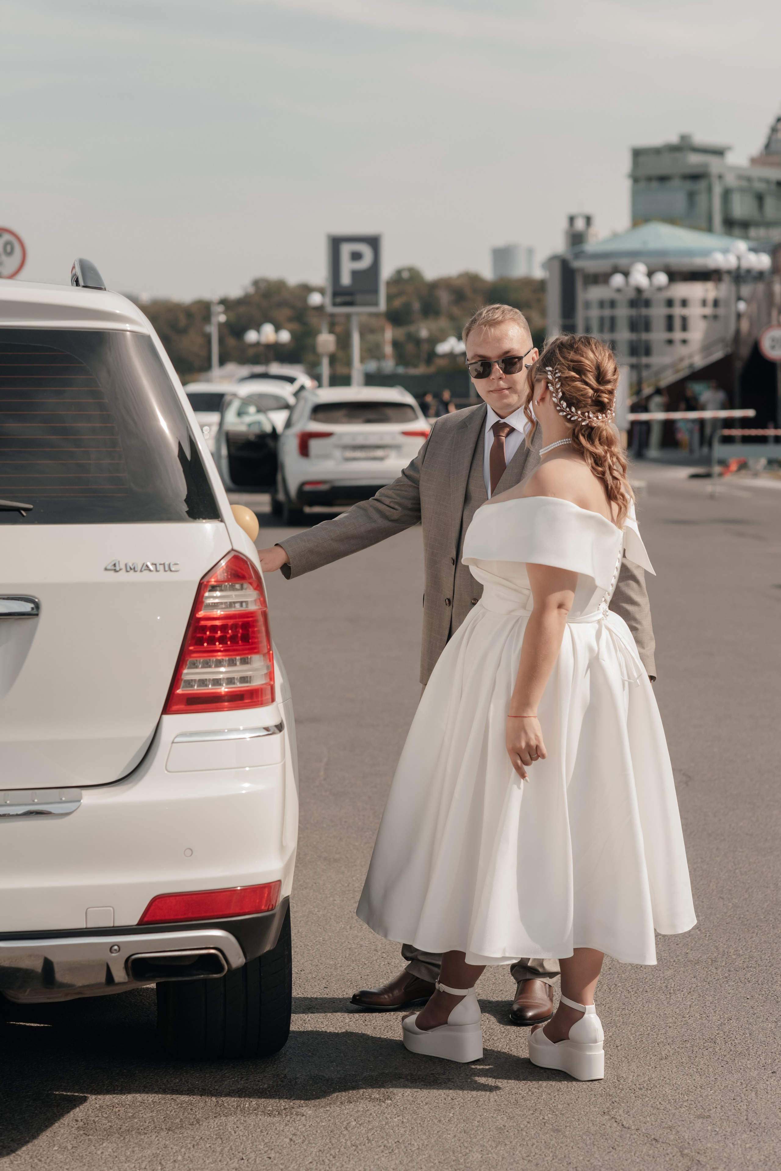 Сергей и Наталья. Профессиональный фотограф Артем Рахимов в Казани