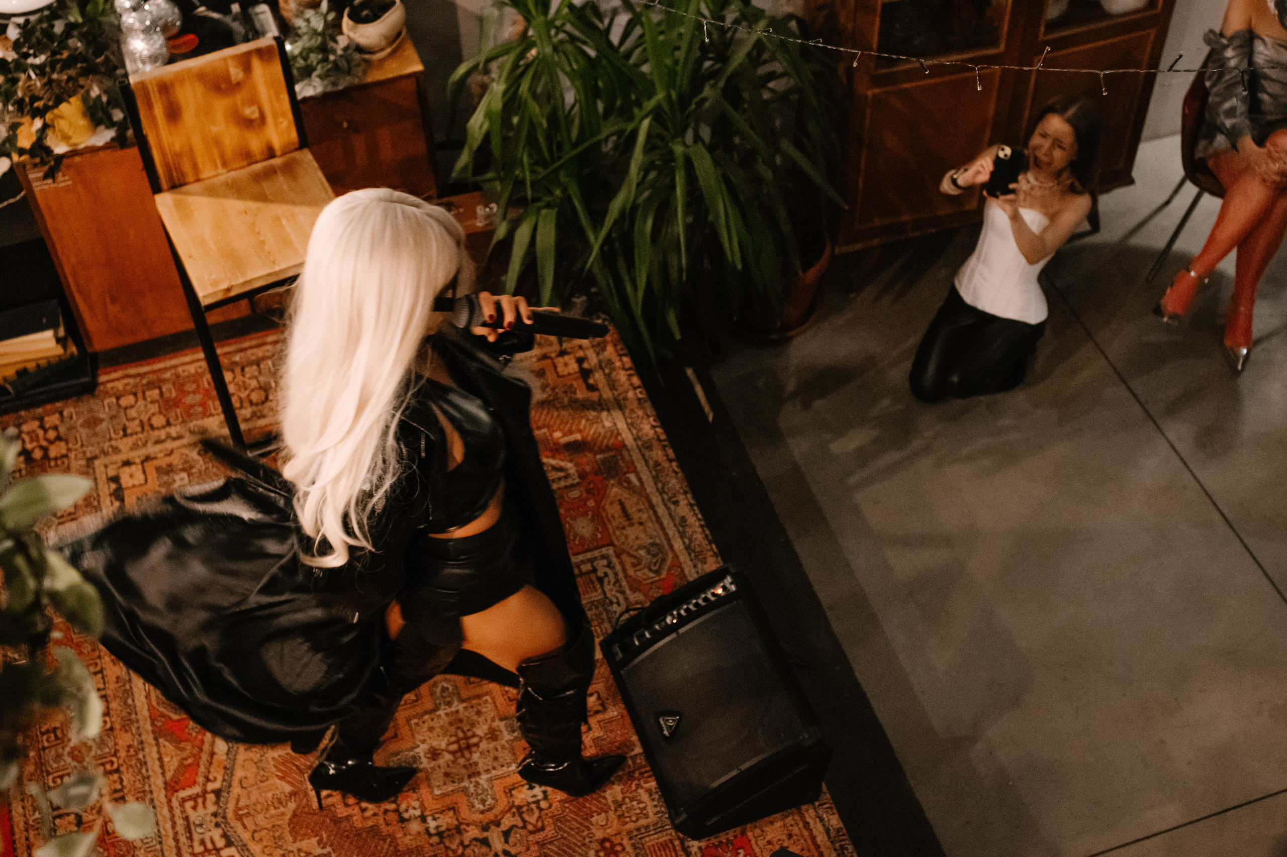 Квартирник MUZOTEKA. Фотограф в Челябинске Любовь Денисенко