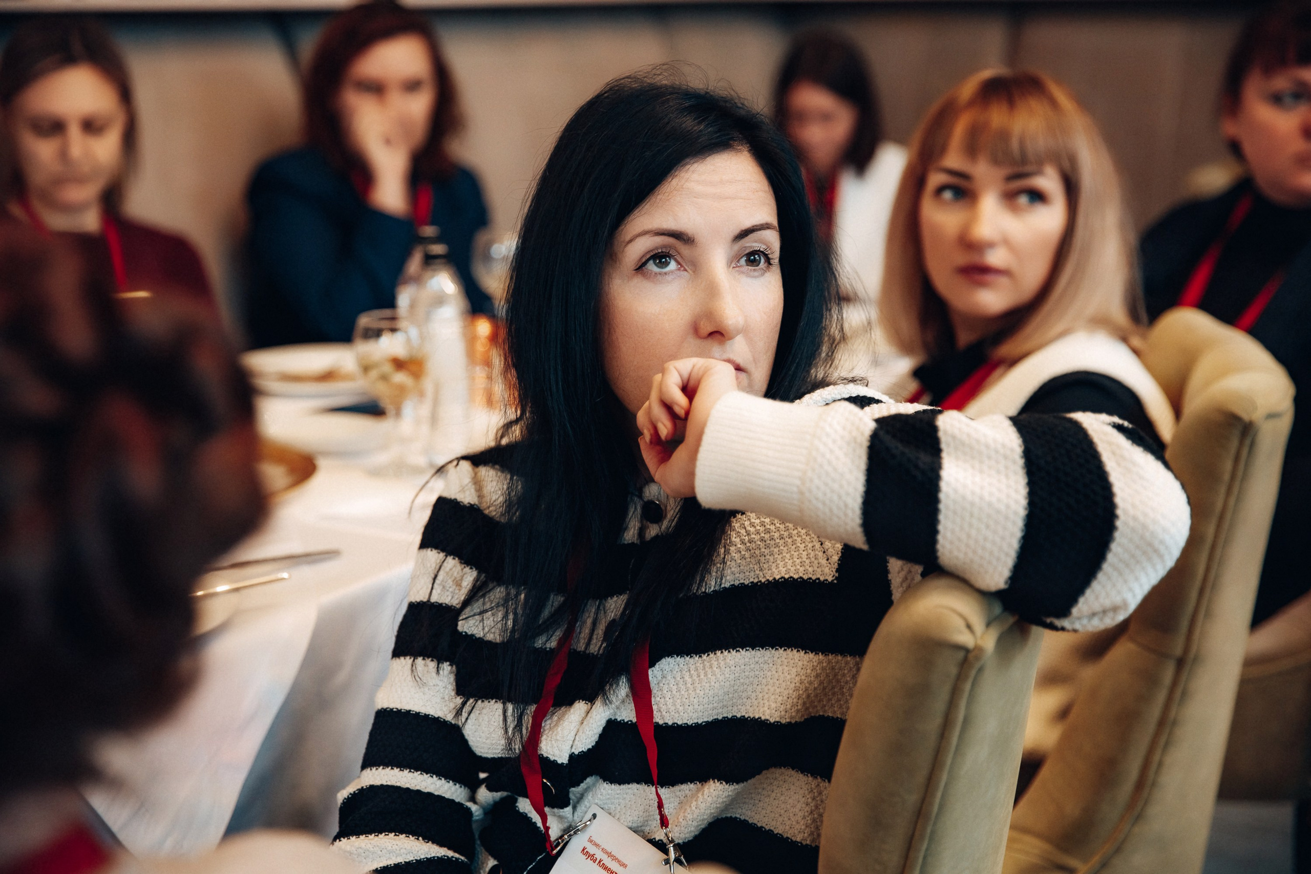 Конференция. Свадебный фотограф Дмитрий Воробьев Ярославль