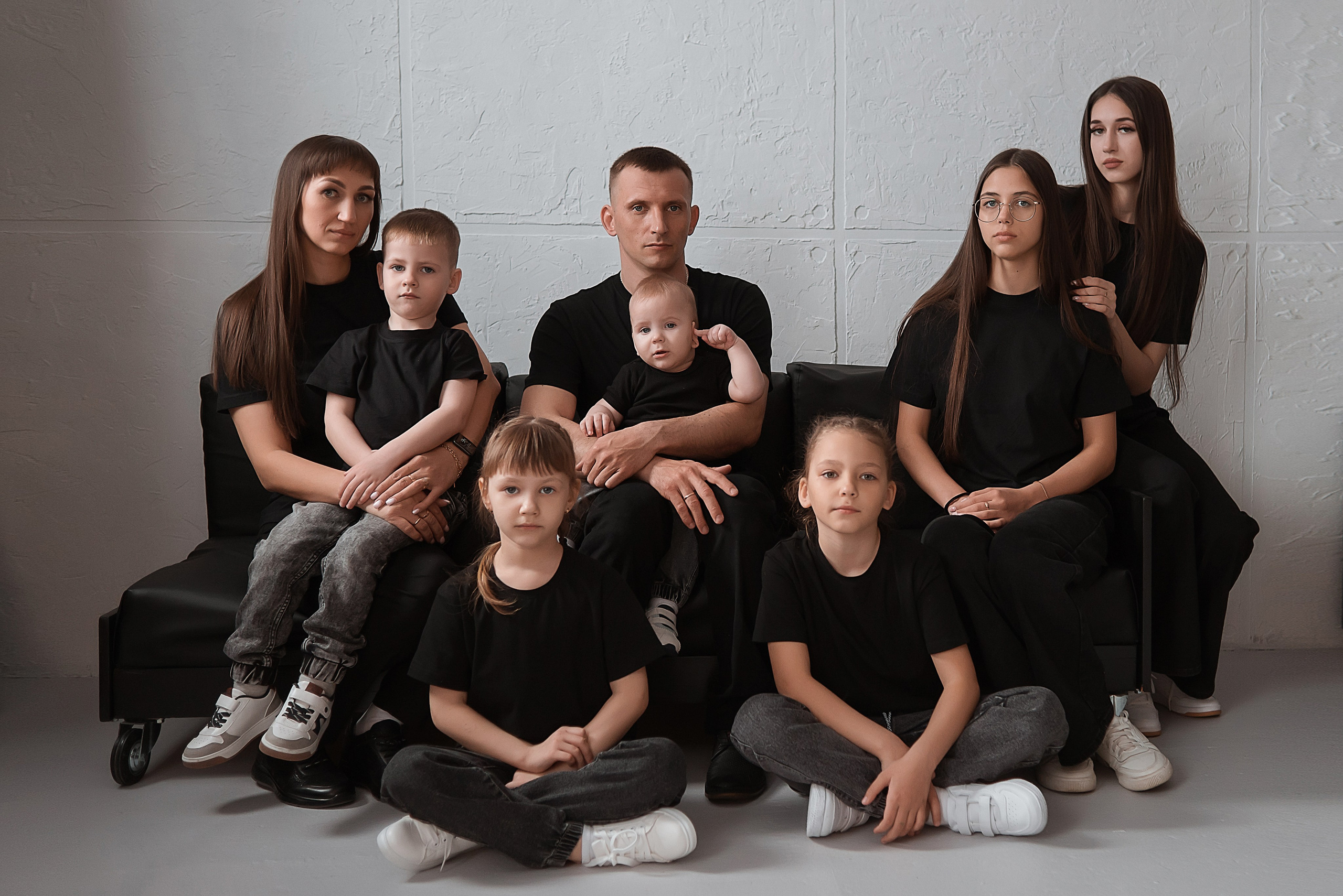 Семейная съемка. Фотограф в Тольятти и Самарской области Лариса Фомина