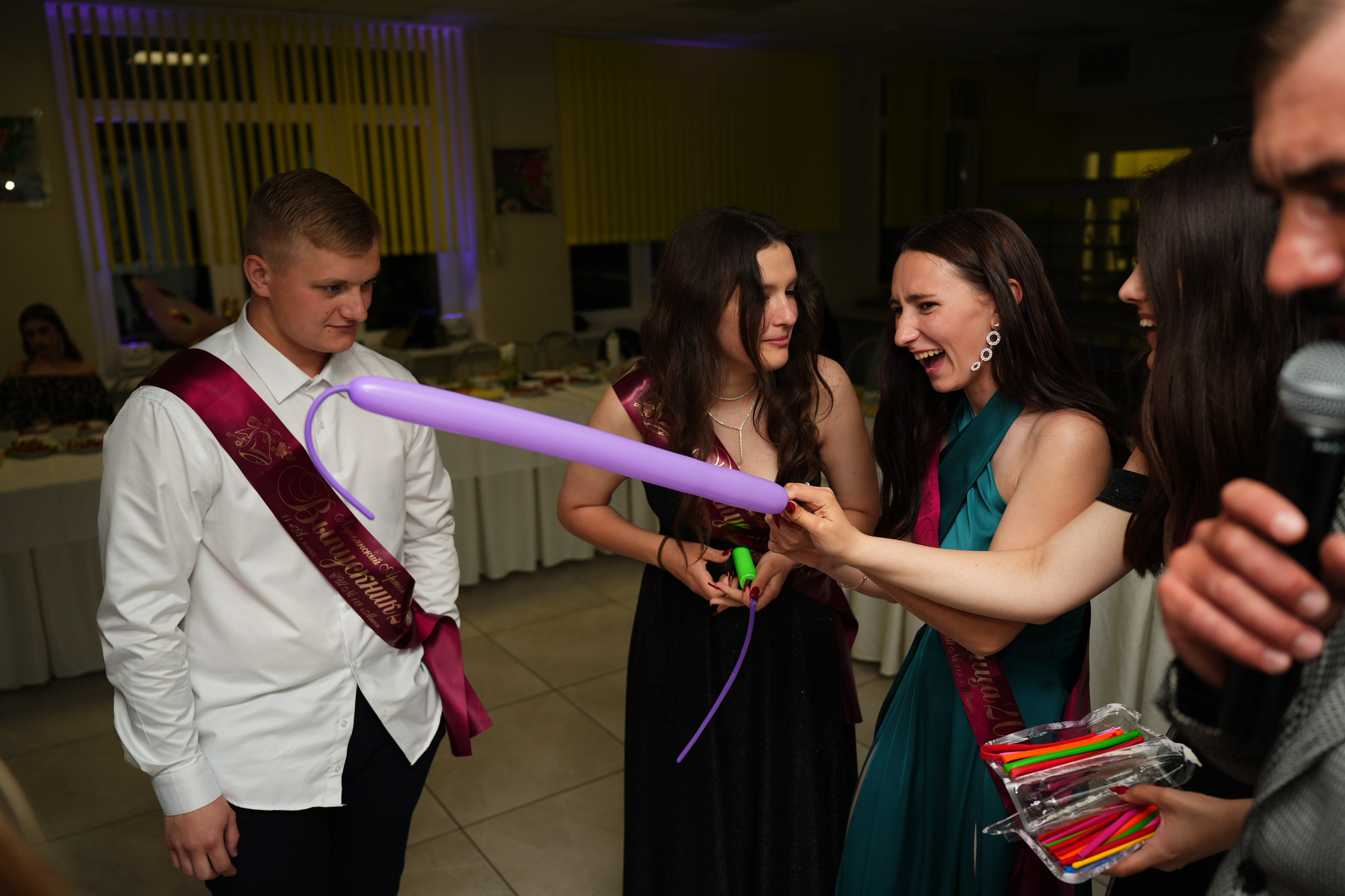 Выпускной СШ119. Семейный и свадебный фотограф Минск, Беларусь Анна Орловская