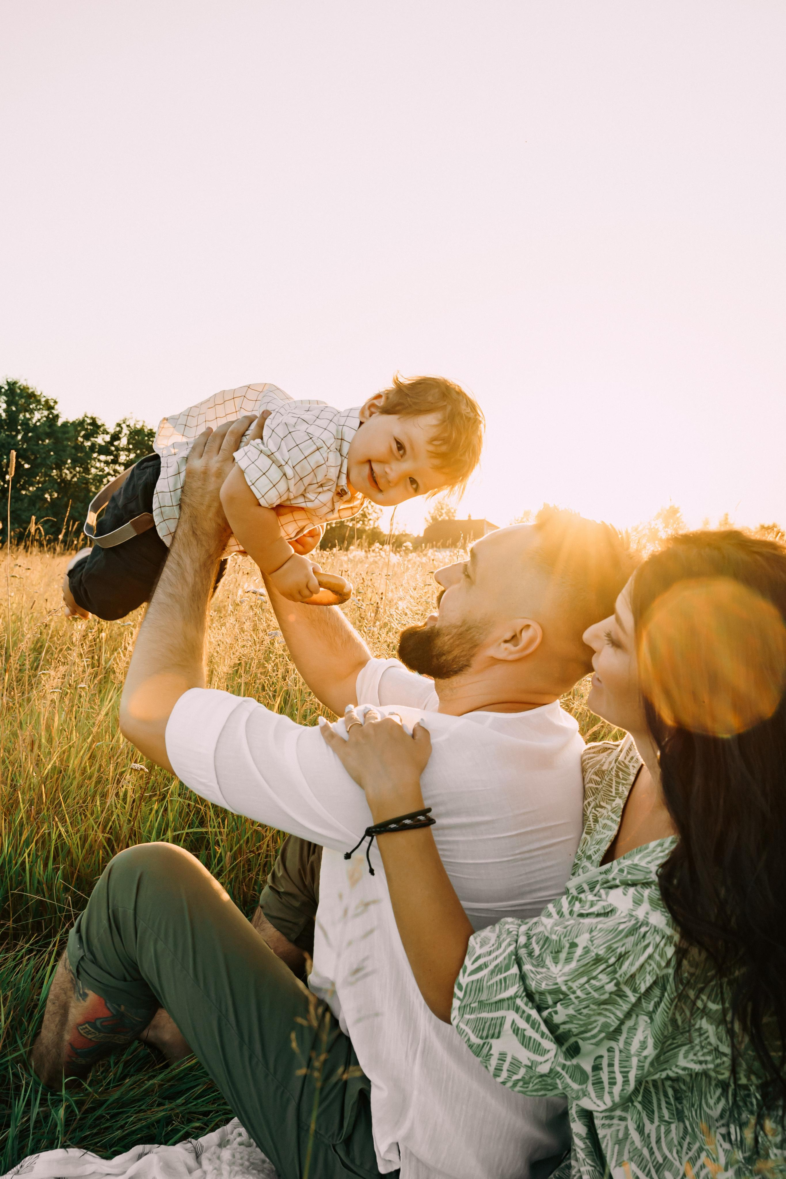 Семейные съемки, беременность. Фотограф и видеограф в Санкт-Петербурге и Москве Виктория Горячева
