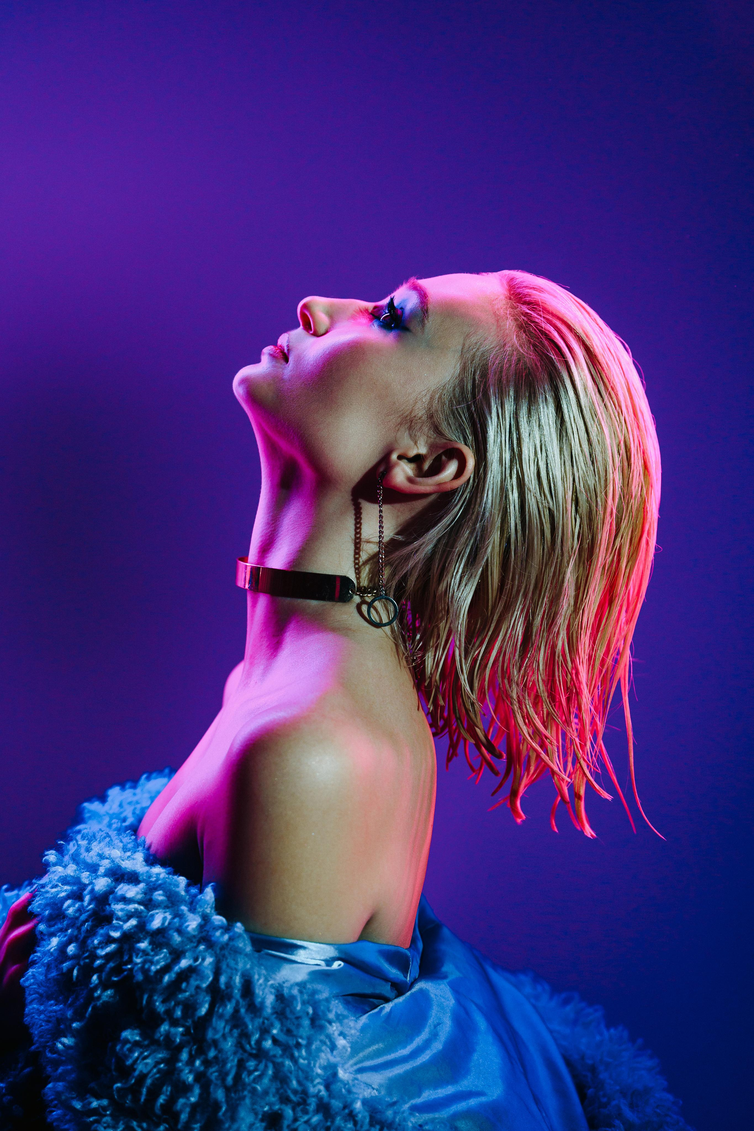 Индивидуальные съемки. Фотограф и видеограф в Санкт-Петербурге и Москве Виктория Горячева