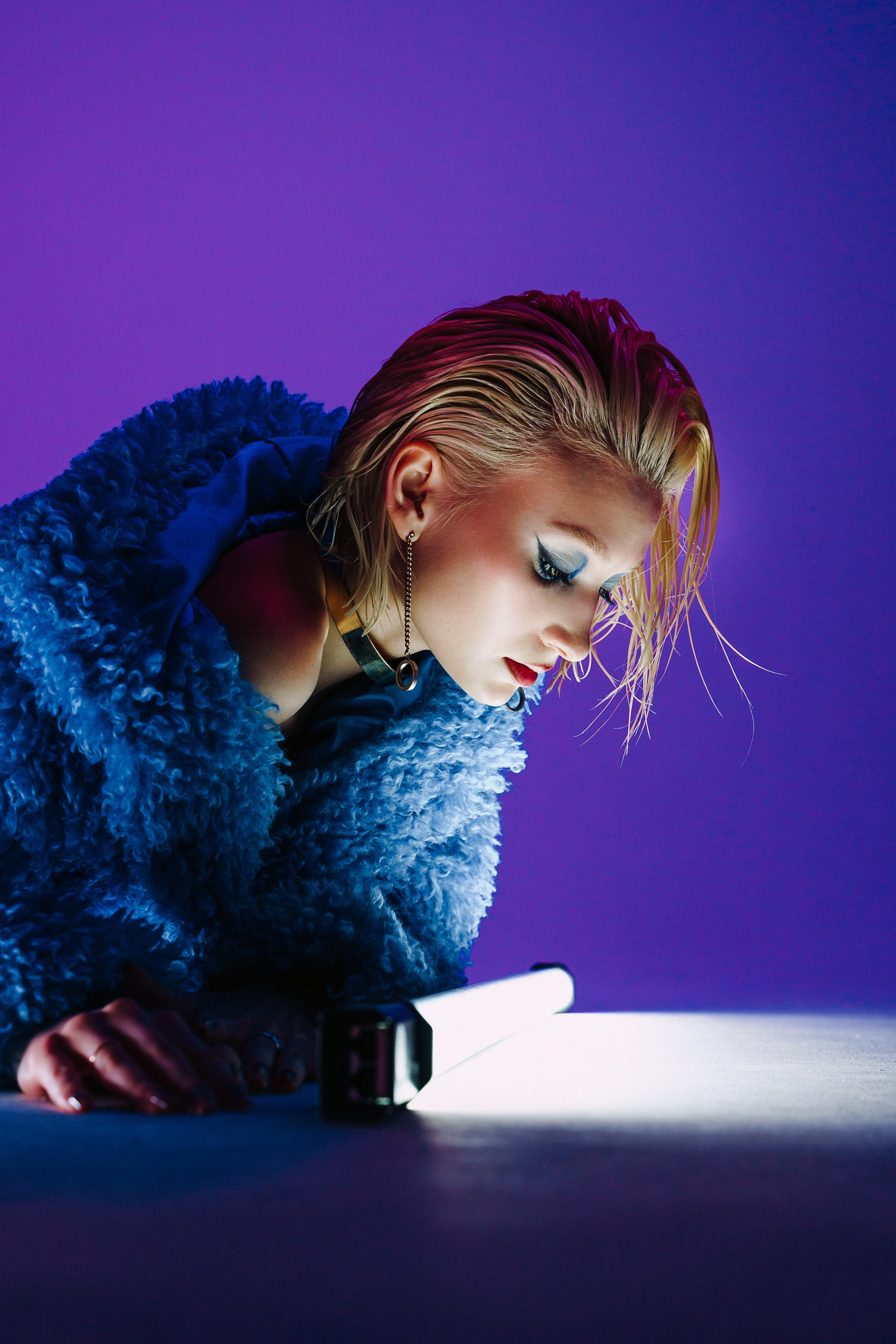 Индивидуальные съемки. Фотограф и видеограф в Санкт-Петербурге и Москве Виктория Горячева