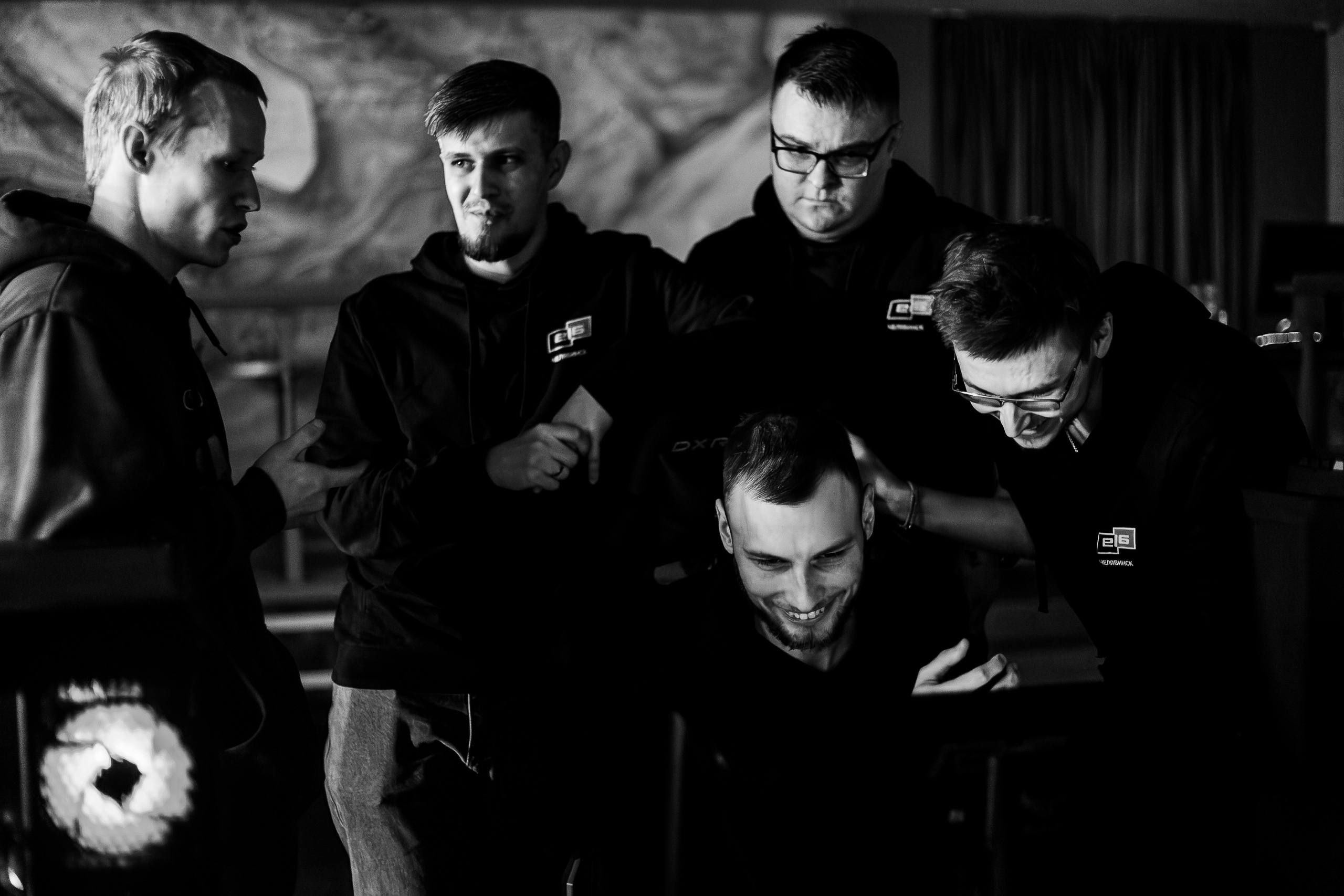 DOTA 2 tournament. Фотограф Иван Гуляев