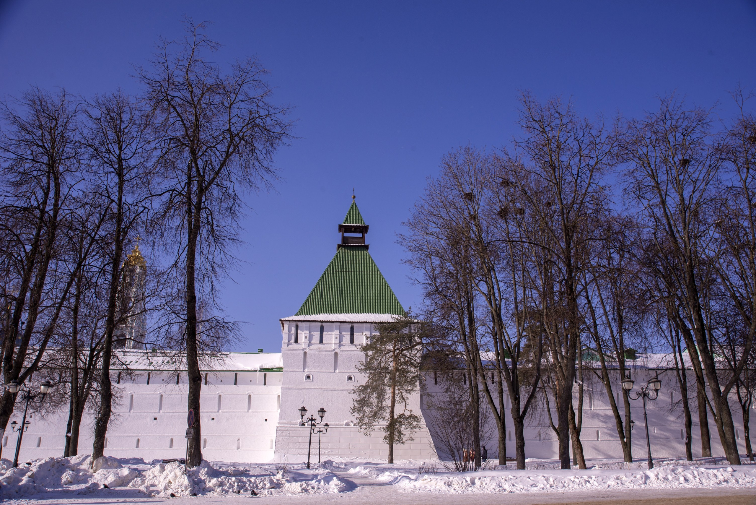 Сергиев Посад. Февраль 2023. Игорь Жучков. Россия увиденная глазами путешествующего фотографа