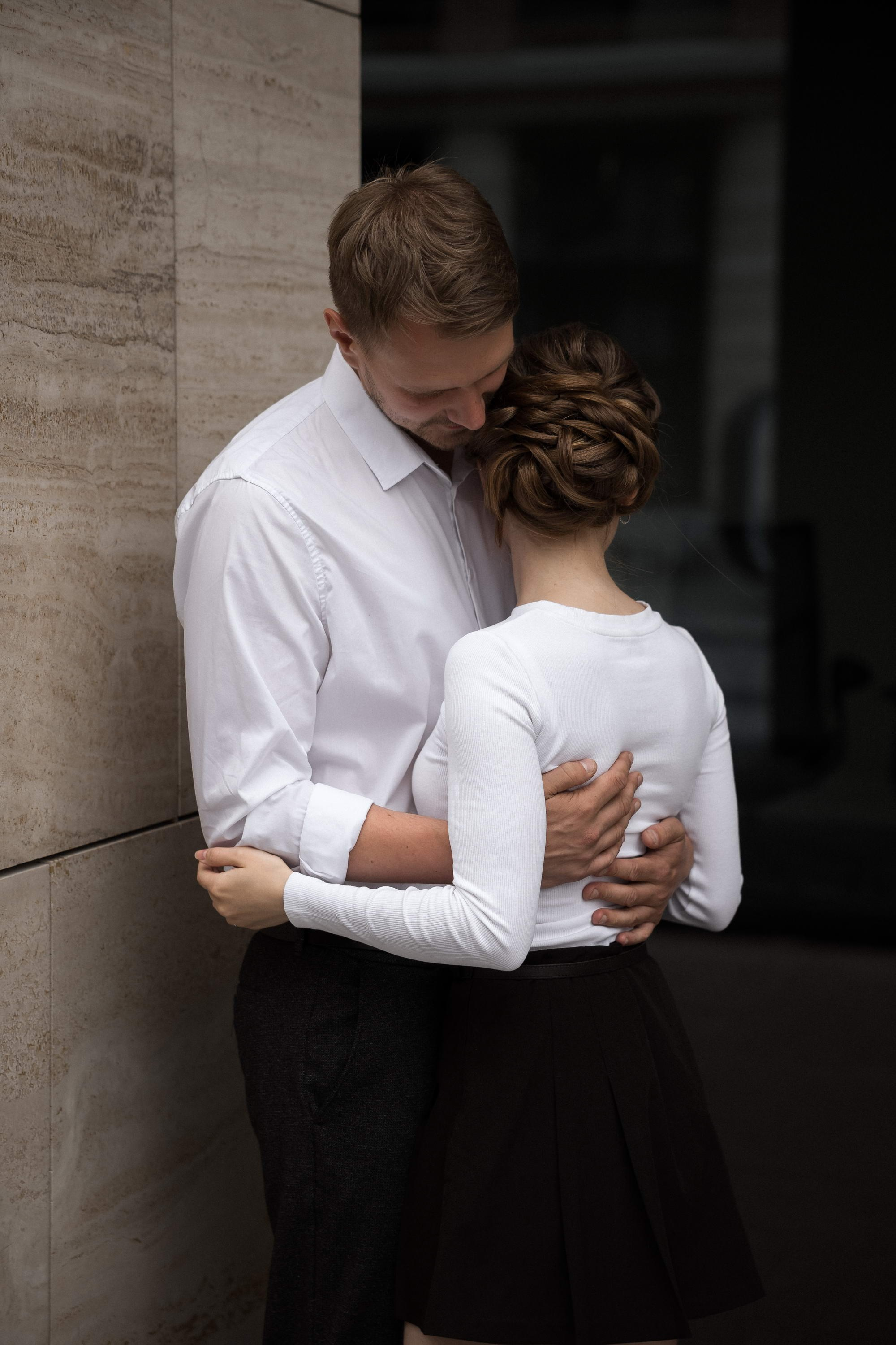 Лавстори в городе. Свадебный фотограф Игорь Брундасов 8PHOTO на свадьбу венчание загс СПб
