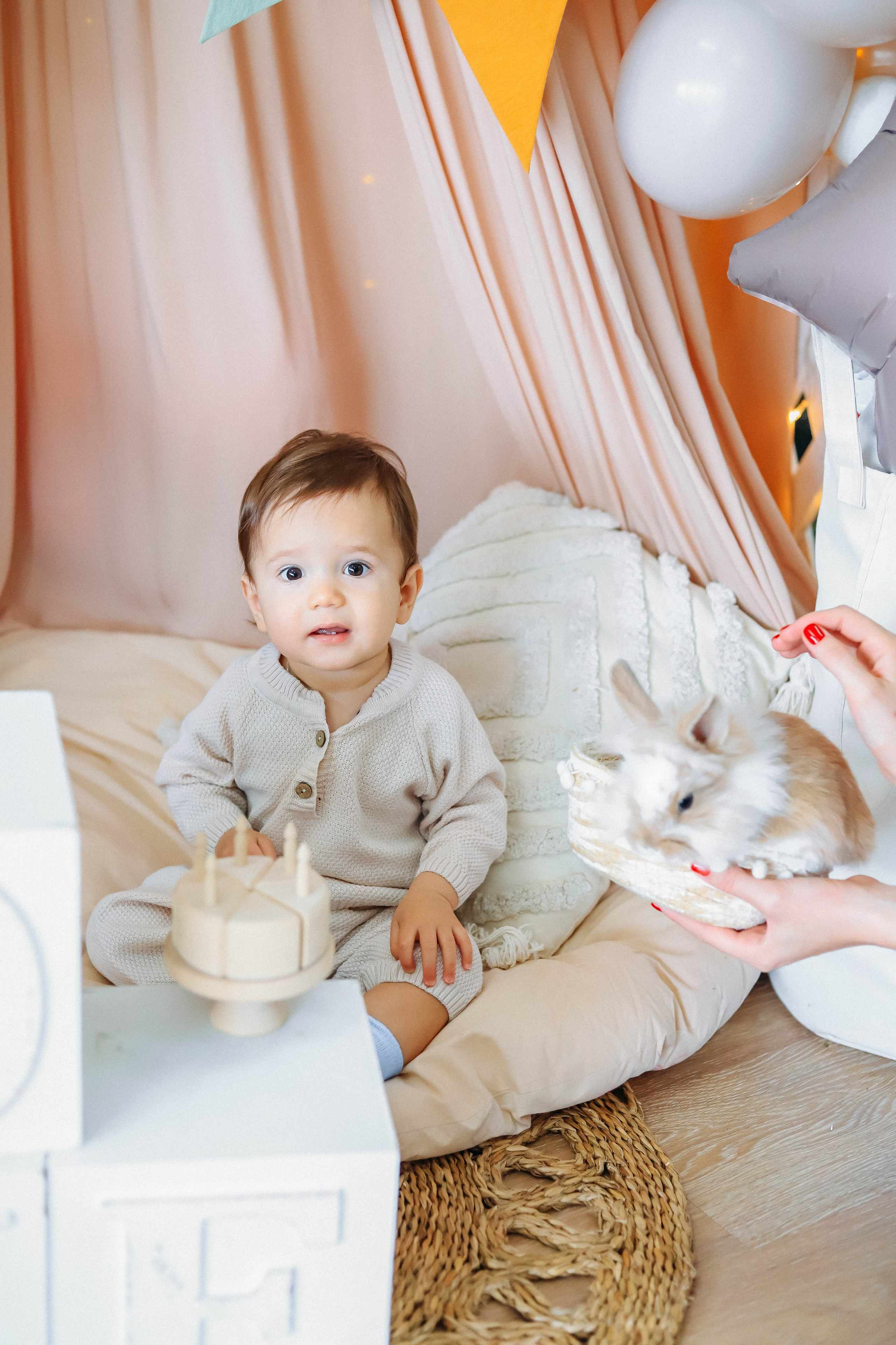 Годик Тиму. Женский/Детский фотограф в Симферополе Вероника Слепогина