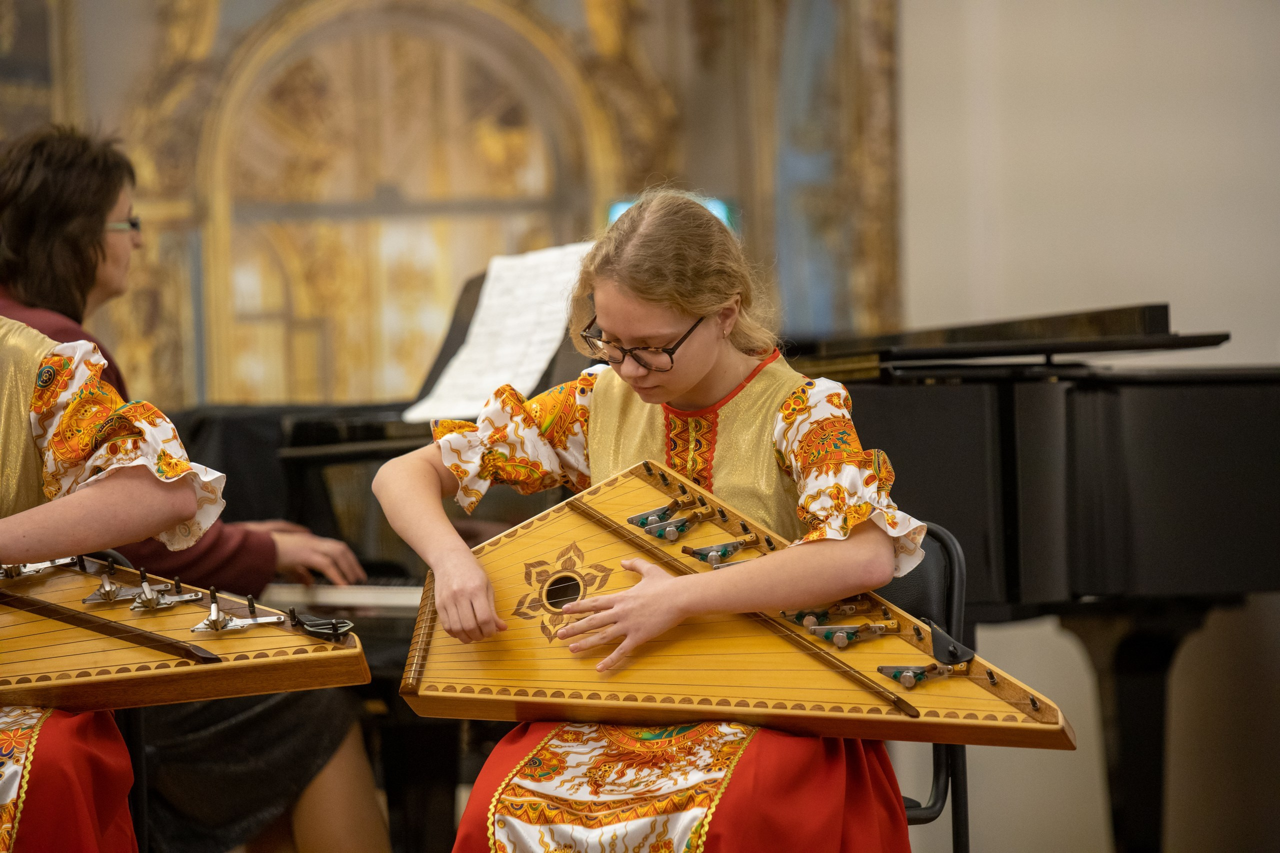 Концерт памяти Г. З. Райхеля. Фотограф в Туле Крупский АнДРей. Фотостудия «КАДР71» в Туле