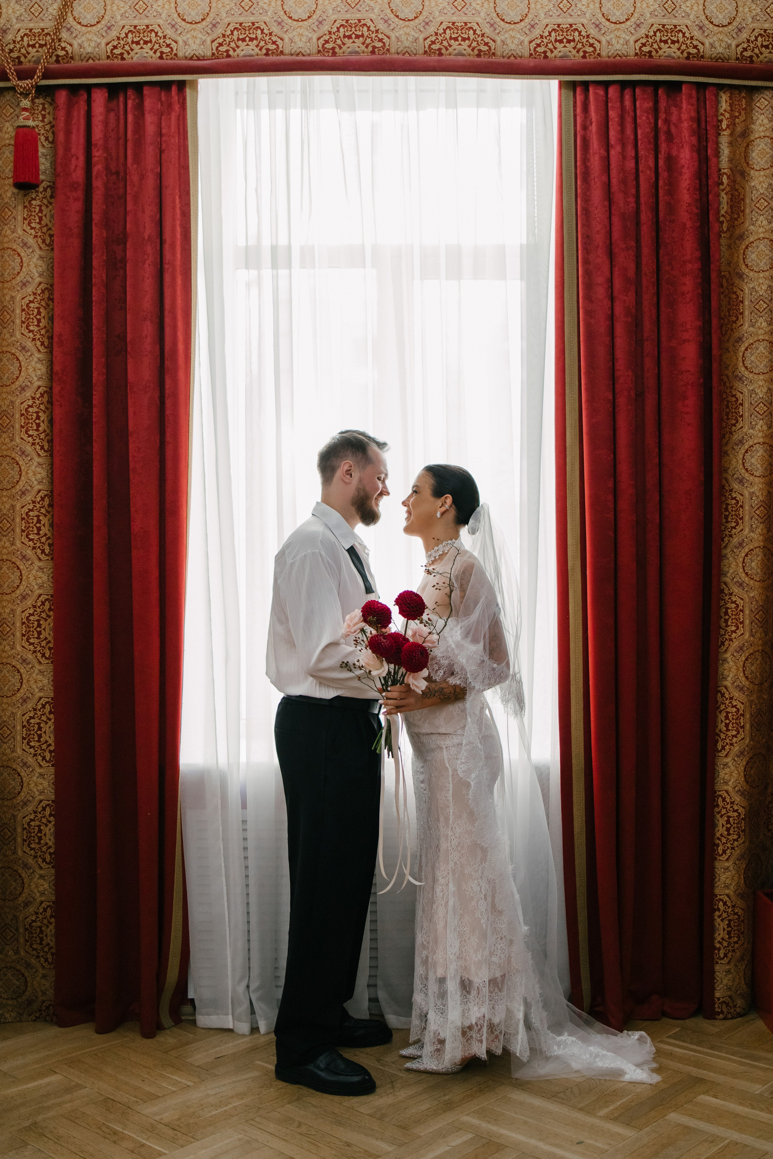 Алексия и Михаил. 13.09.2024. Свадебный фотограф Москва Воронеж Ленкова Ксения