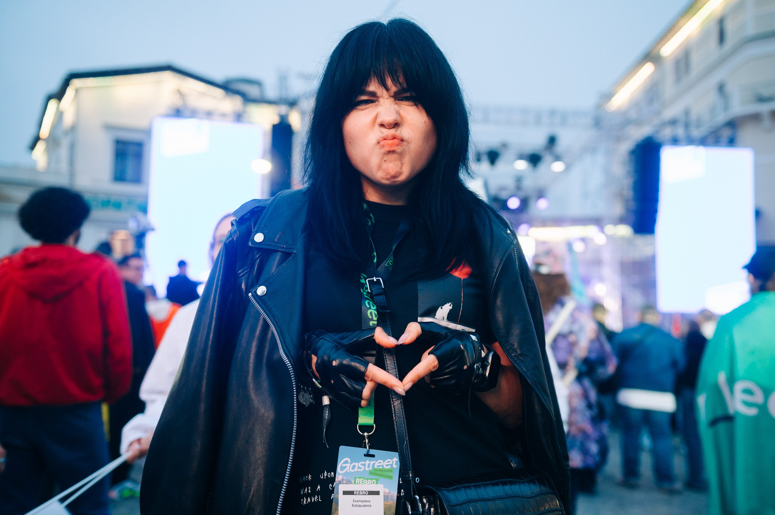 Gastreet. Фестиваль ресторанной индустрии. Сайт фотографа Данилы Пащенко