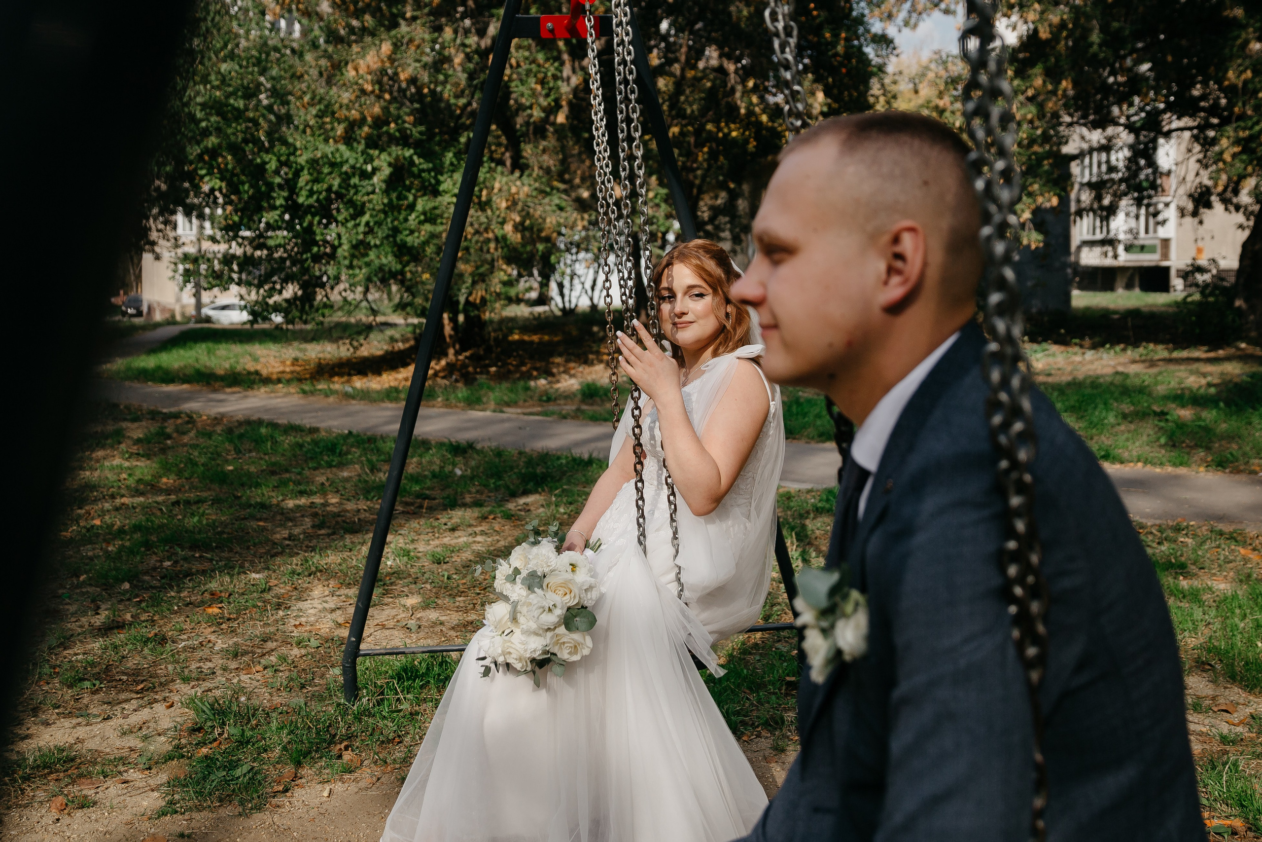 V & V. Фотограф, видеограф в Челябинске Глеб Хазиев