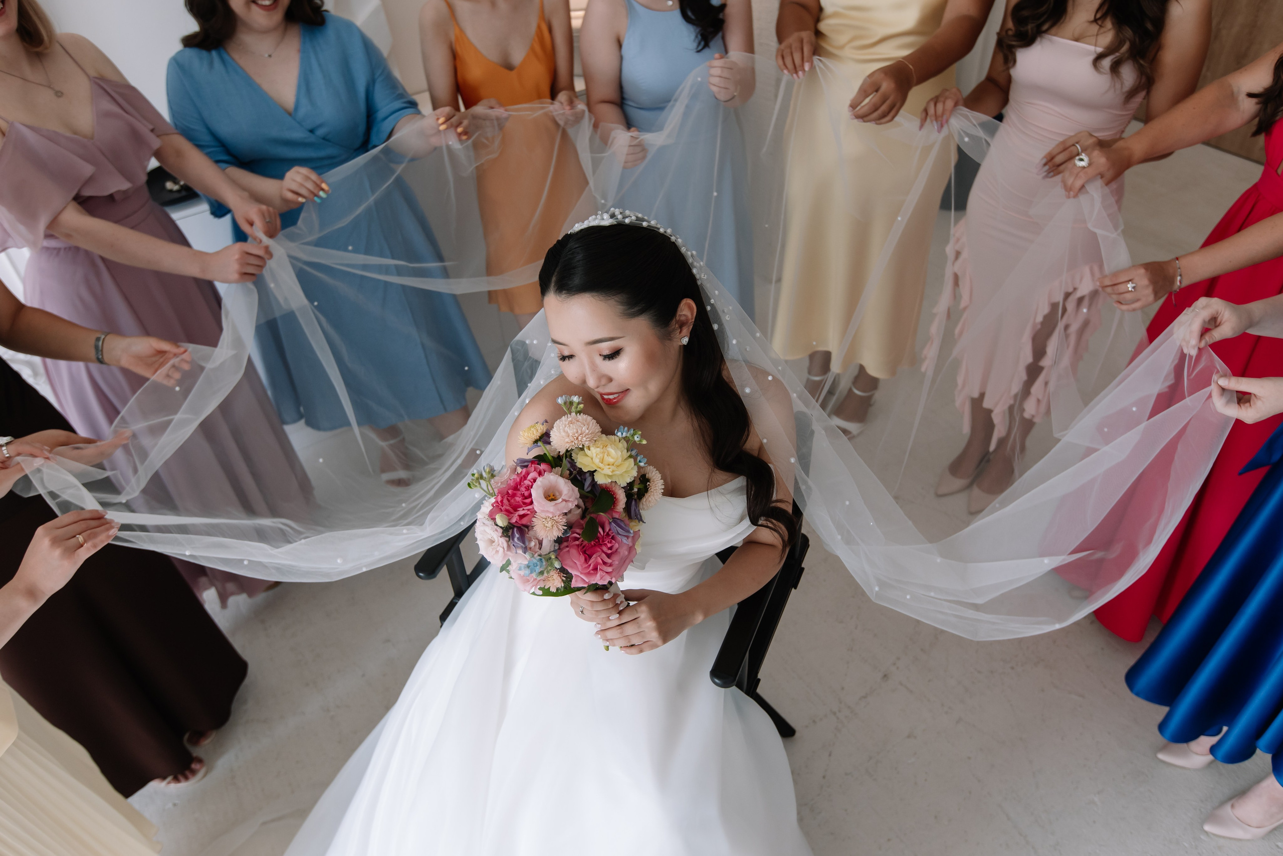 Свадьба Стаса и Нелли. Свадебный и семейный фотограф в Элисте Лиджик Сарлов