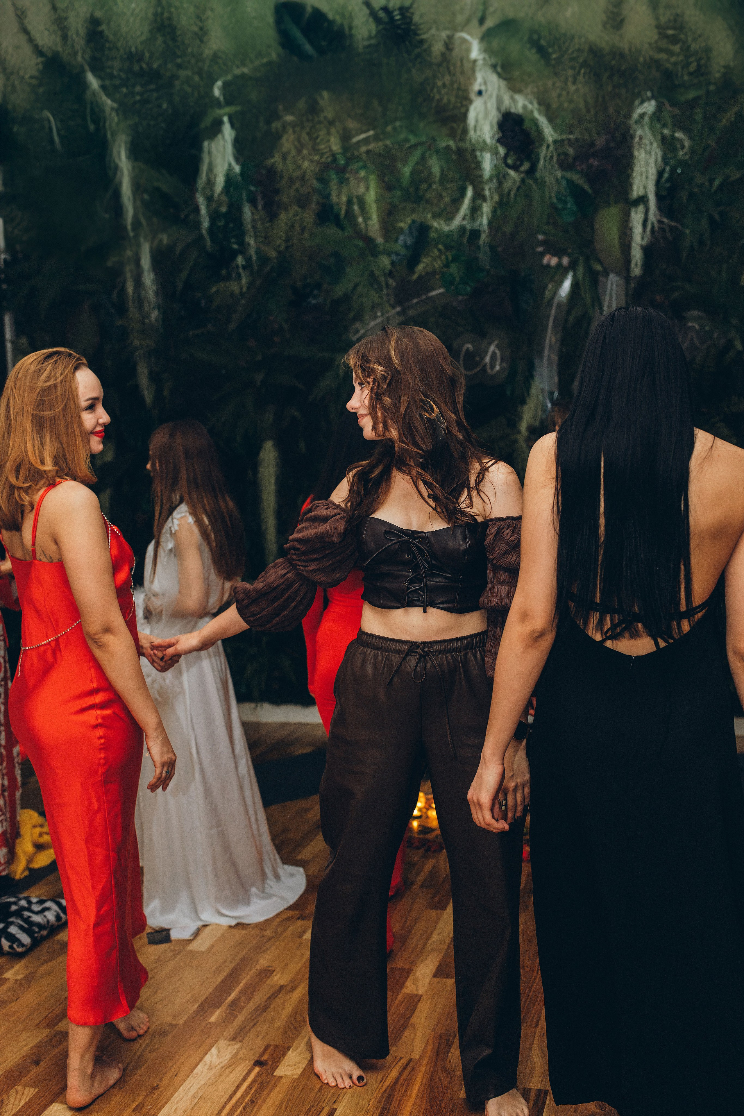 Тантарическая женщина (женский круг). Фотограф в Москве Ангелина Ким