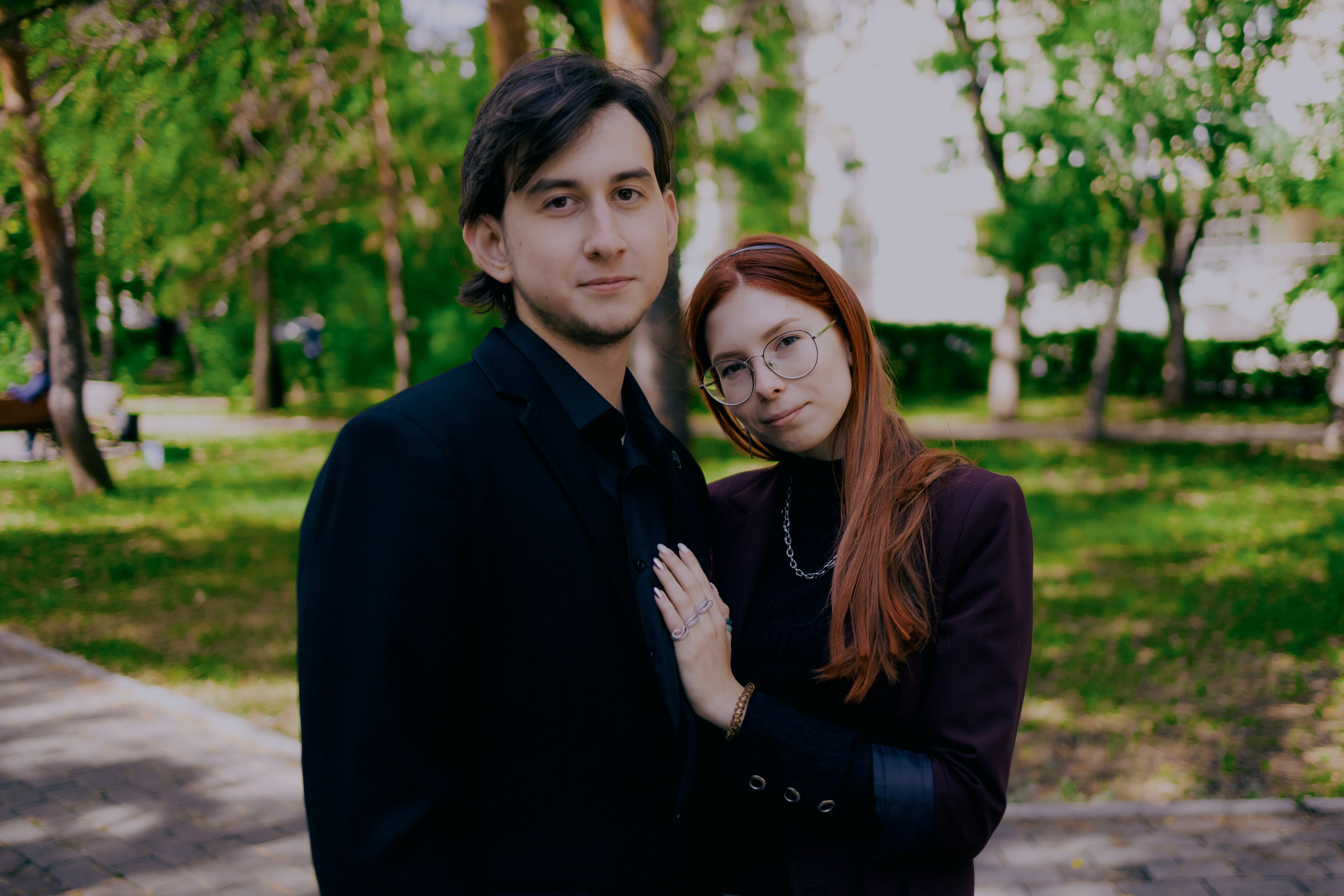 Юрий и Ольга. Репортажный, портретный и свадебный фотограф в Магнитогорске Степан Самовиков