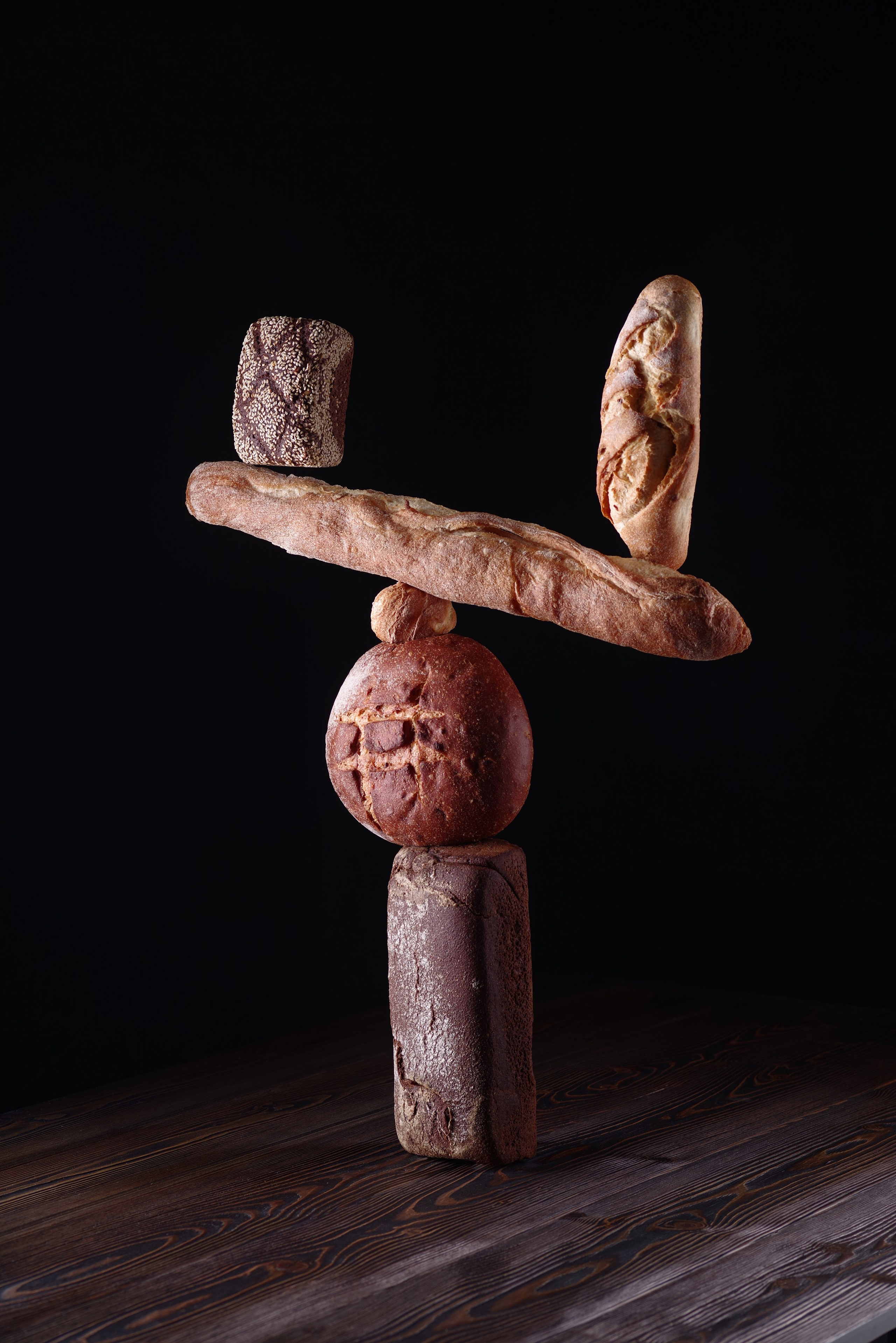 Хлеб в Ростове-на-Дону