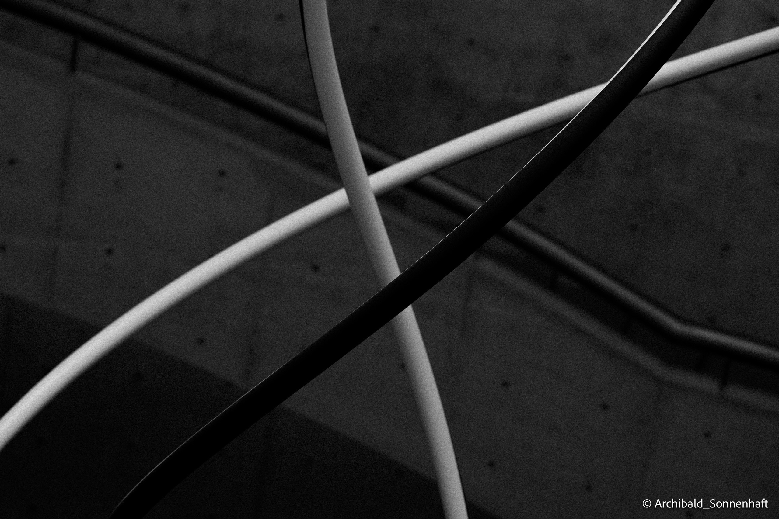 He Art Museum in GZ. Photographer in Guangzhou, China. Archibald Sonnenhaft