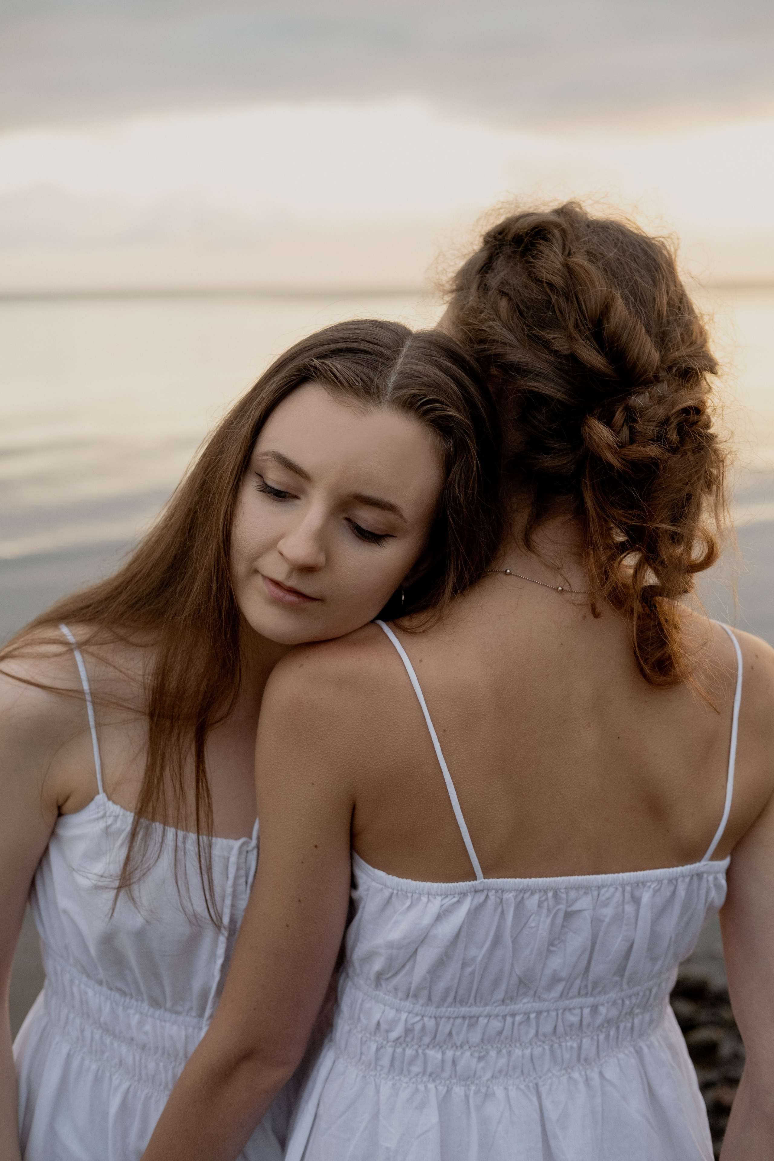 Подруги: Юля и Настя. Макарцова Валерия — фотограф Санкт-Петербург, Москва