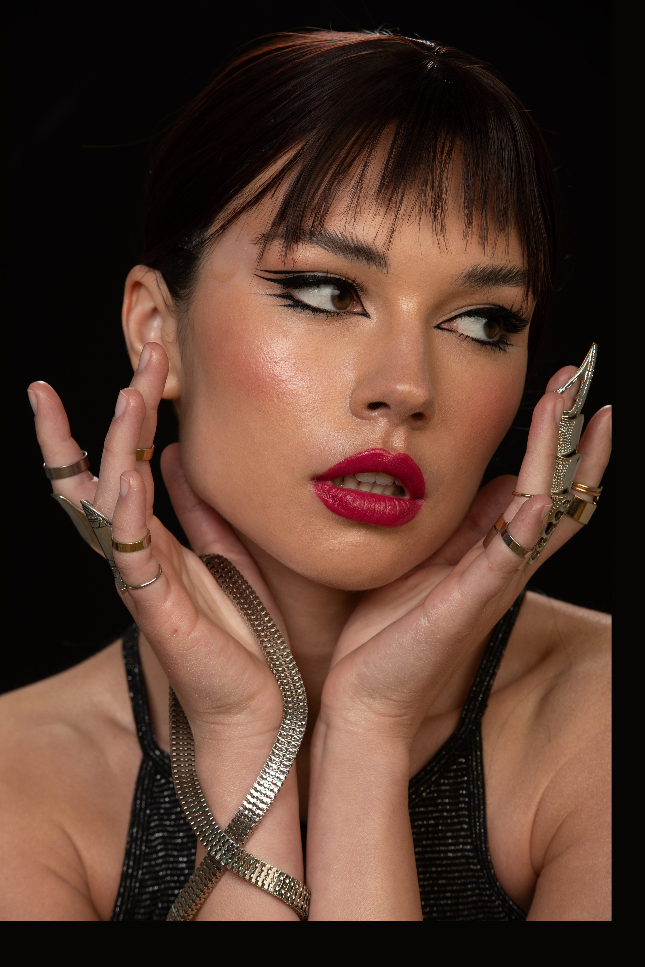 До/После. Ретушер Ирина Лисицына