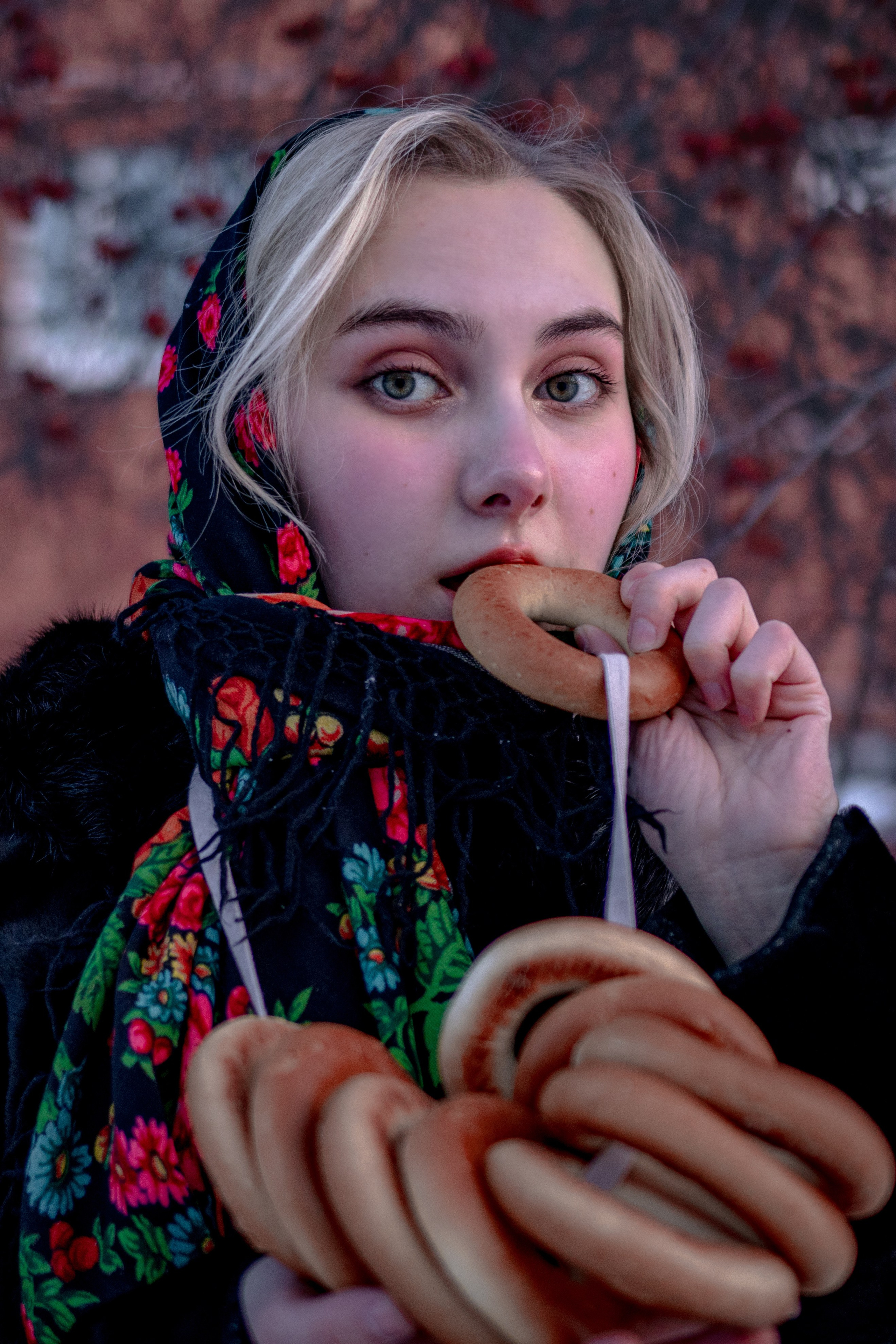 Simple russian girl. Лиза, ваш портретный и репортажный фотограф в Ульяновске!