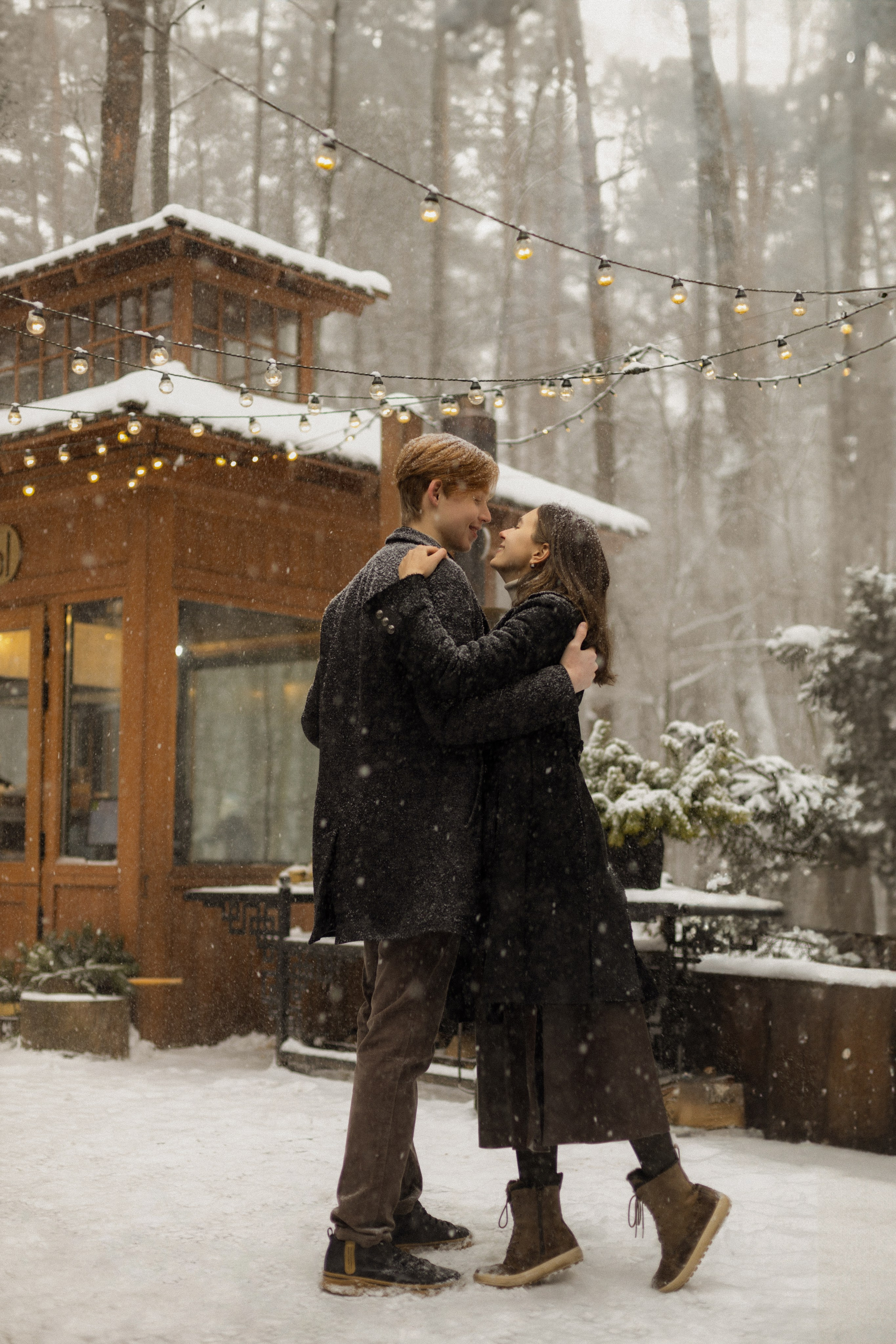 Христина & Андрей. Кузьмина Анастасия — контент-фотограф | Москва