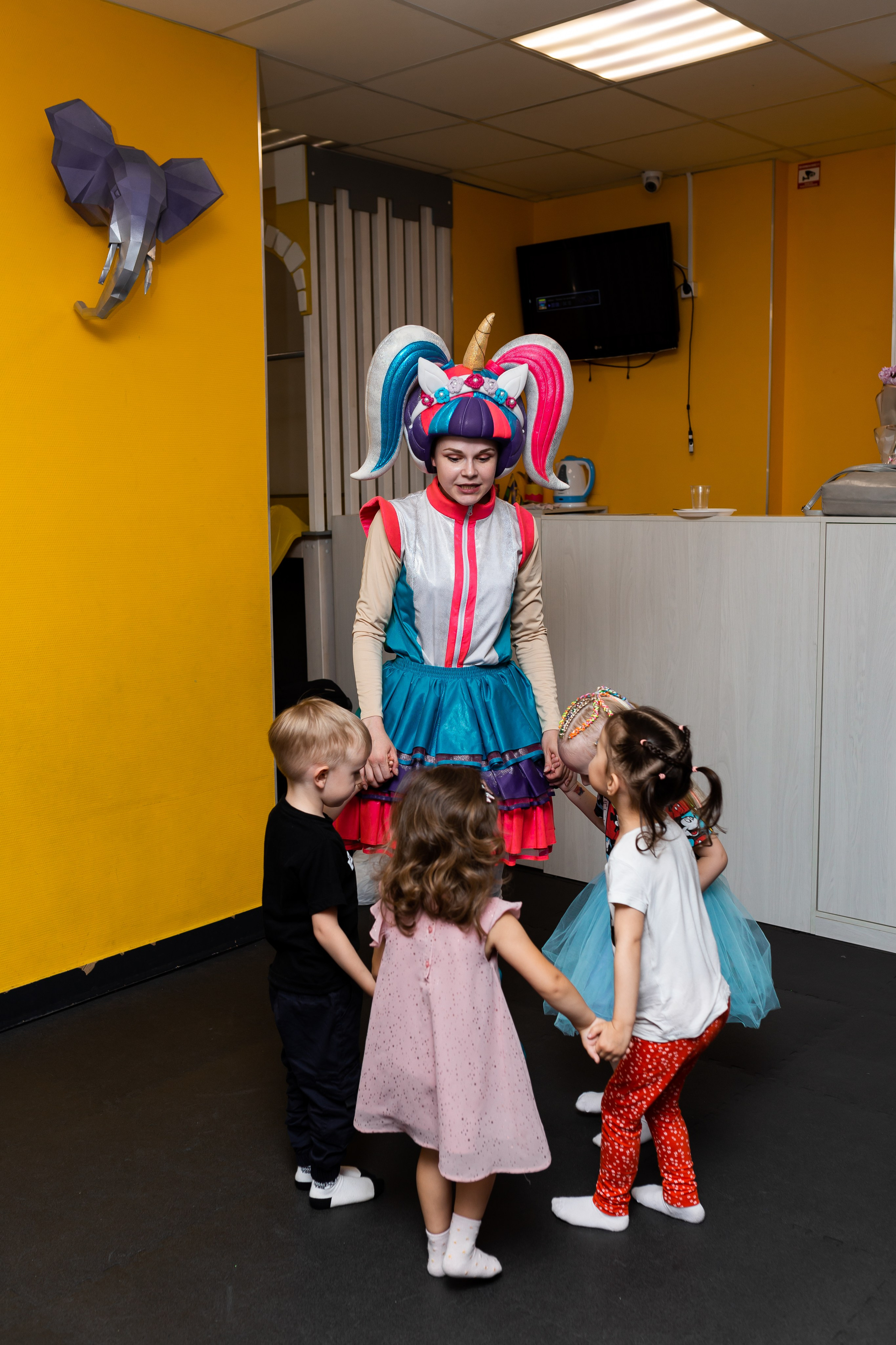 День рождение Киры. Марина Шаймухаметова. Фотограф в Уфе