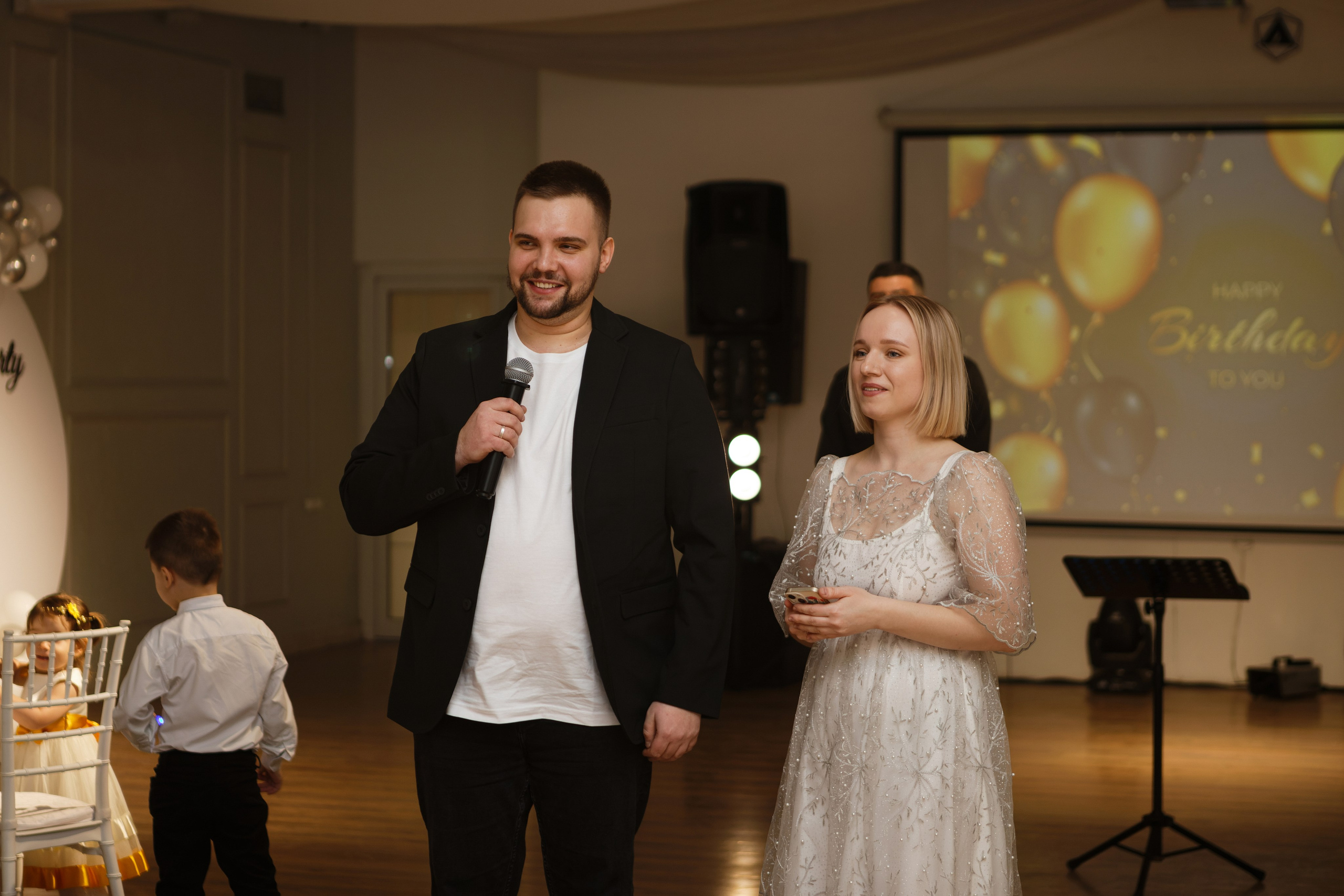 Юбилей Екатерины. Марина Шаймухаметова. Фотограф в Уфе