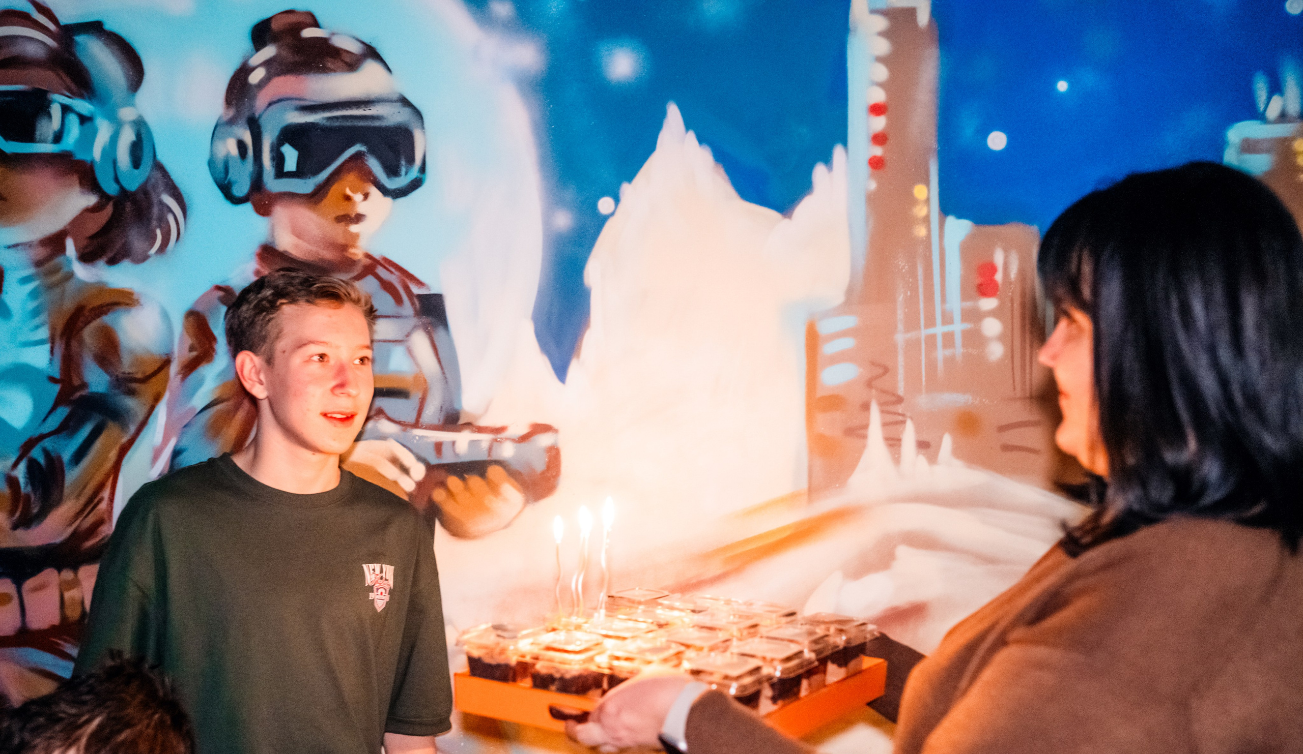 VR (November-December 2024). Felixtones