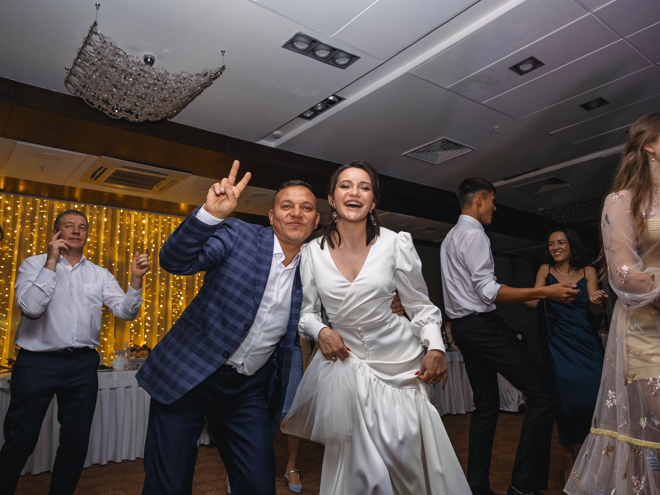 Мероприятия, банкеты. Свадебный фотограф в Казани и Санкт-Петербурге Евгения Есенина