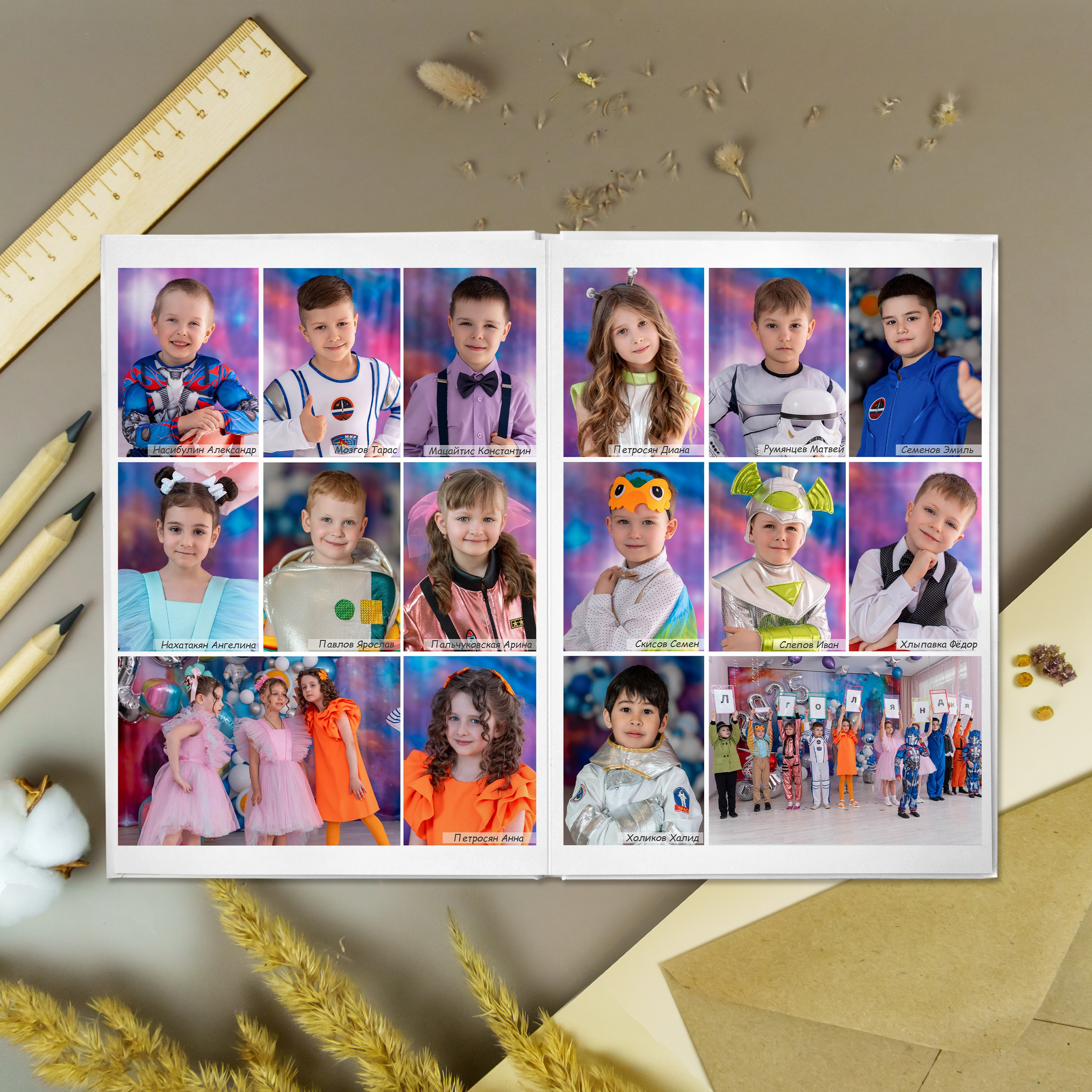 Атмосферные выпускные альбомы для сада и школы. Выпускные альбомы для Ваших детей. Москва и МО