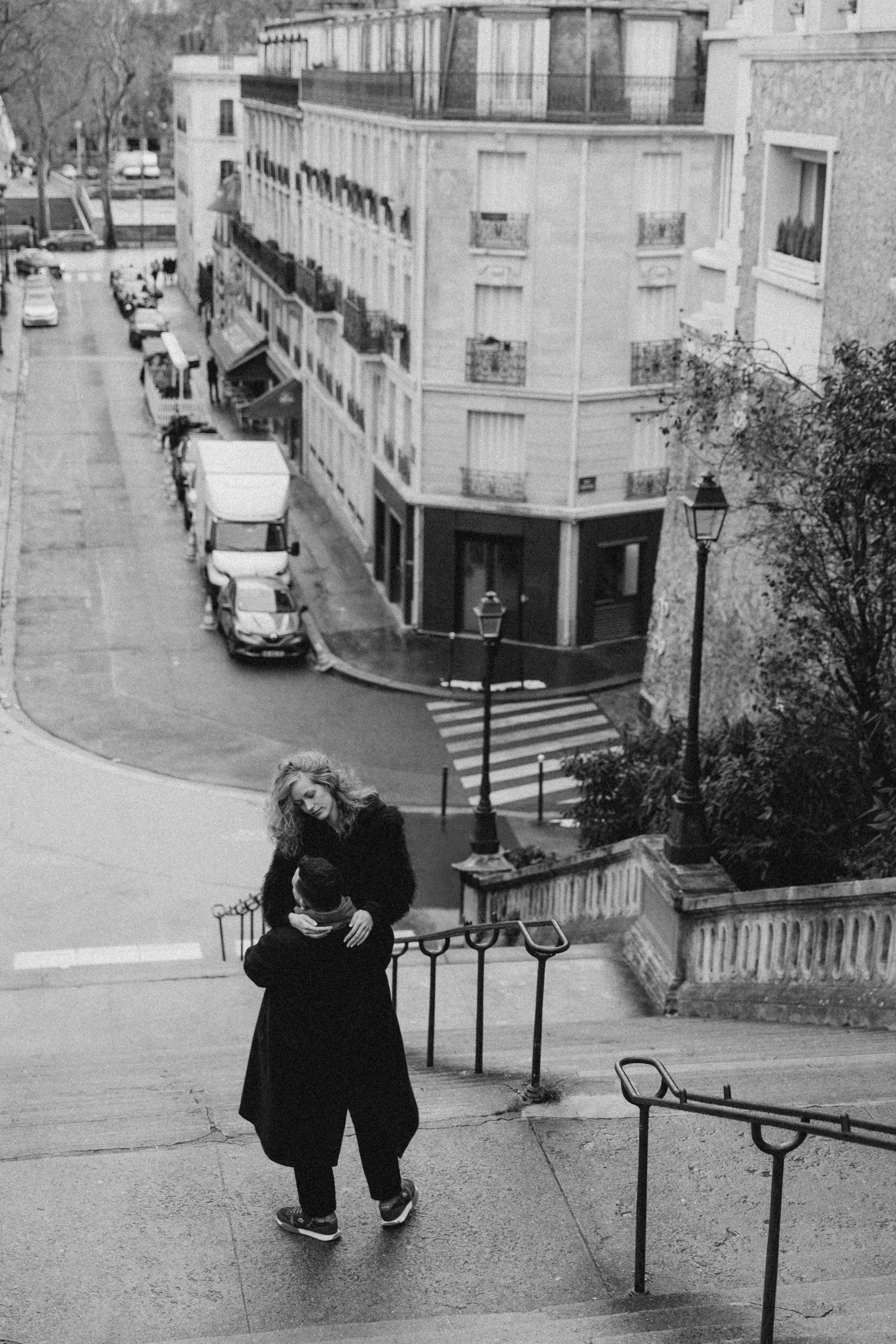 I want love. Photographer in Paris Kseniya Verran