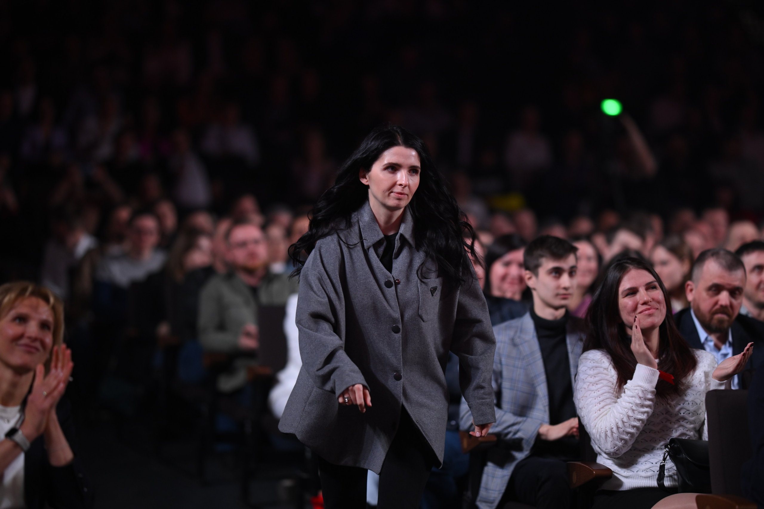 Me conf | Live Arena. Портфолио