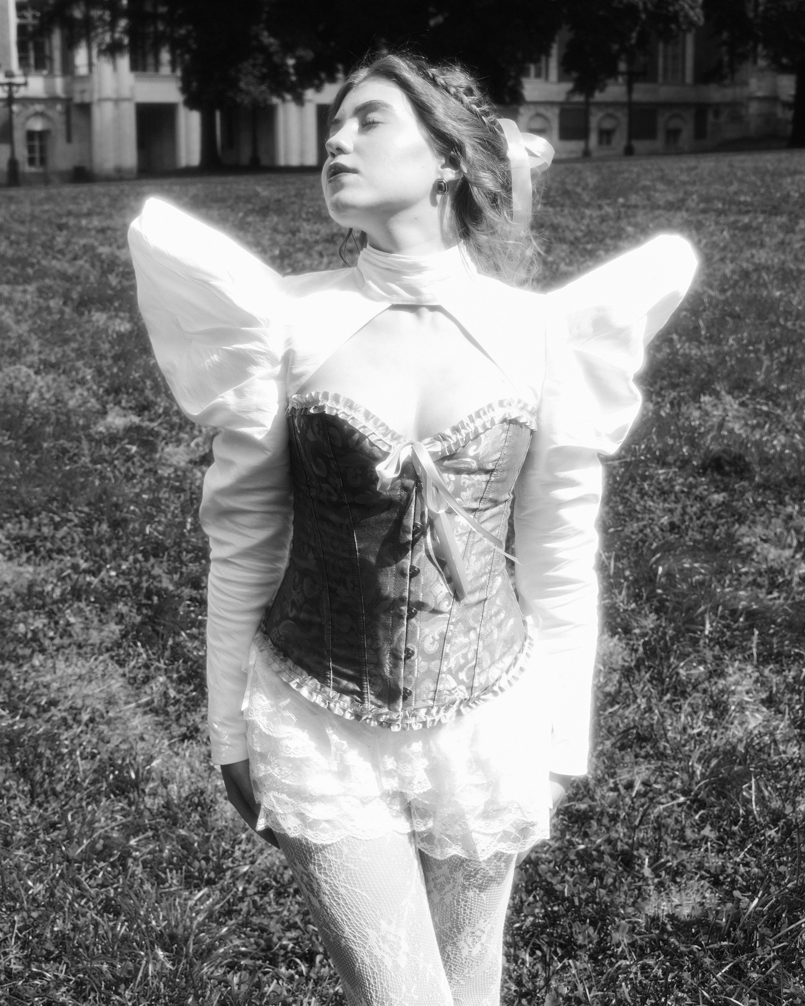 Рококо. Фотограф Маргана Лоция