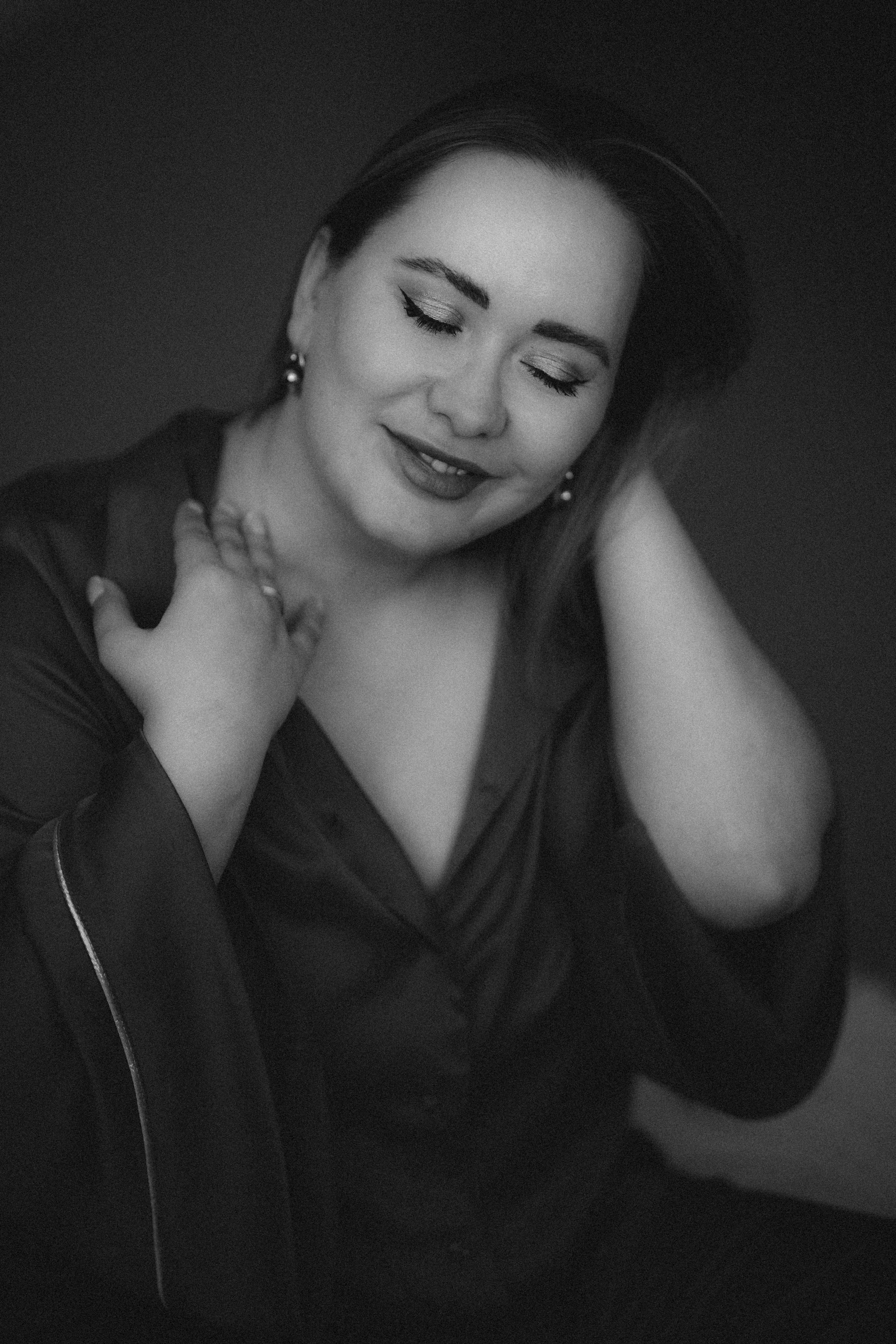 Ксюша. Фотограф чувственного портрета в Санкт-Петербурге Светлана Фролова